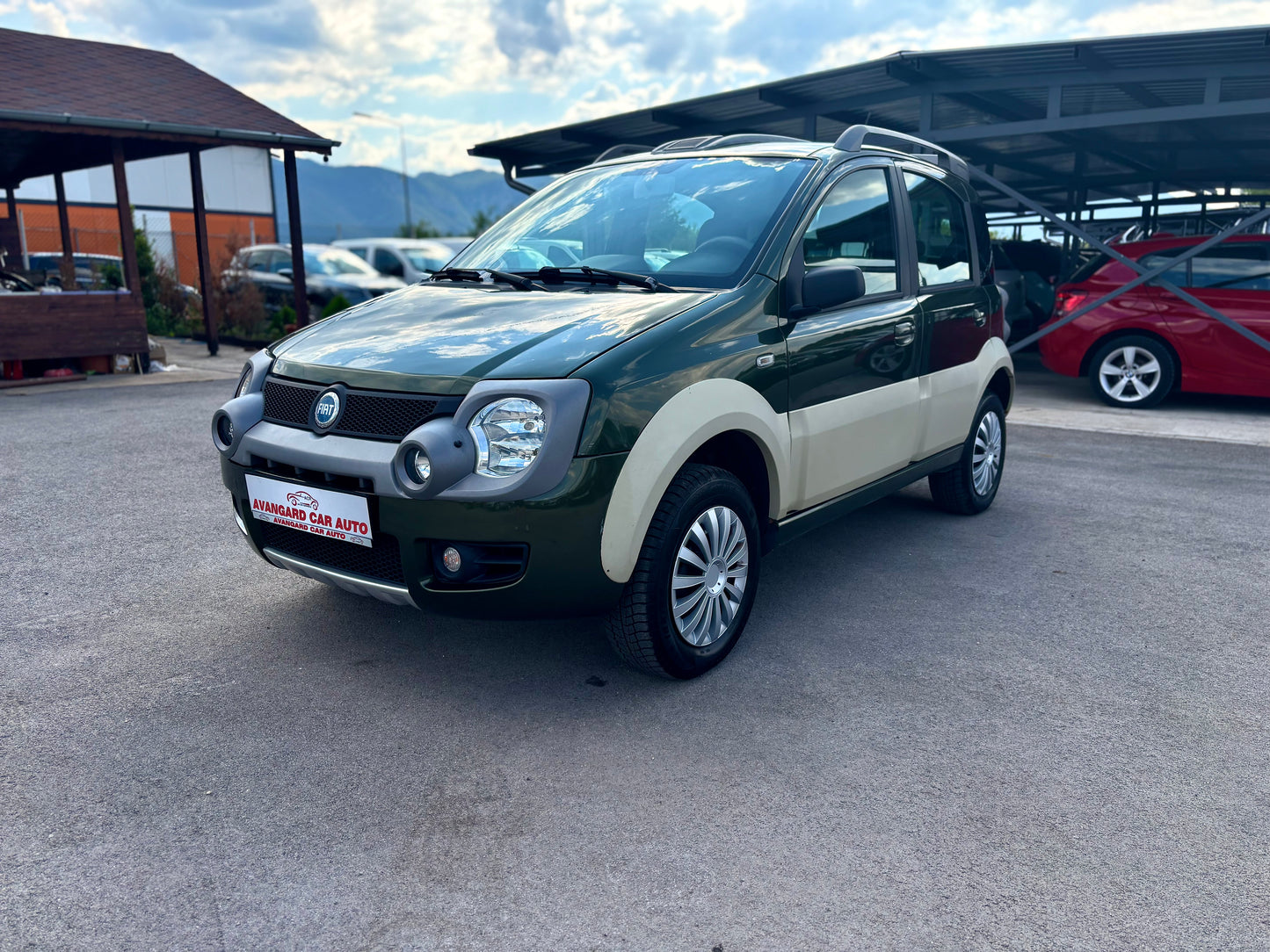 FIAT PANDA