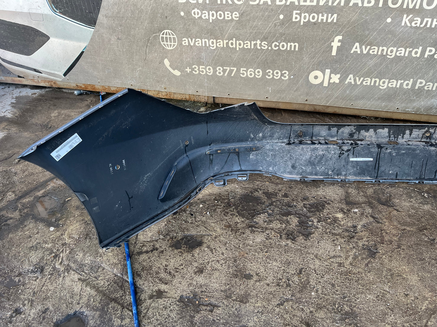 Броня Mercedes CLA W118 AMG