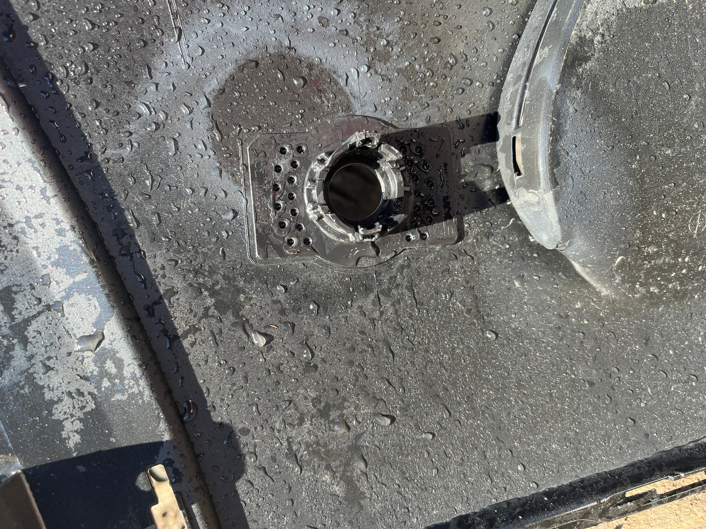 Броня Mercedes GLC W254 22-