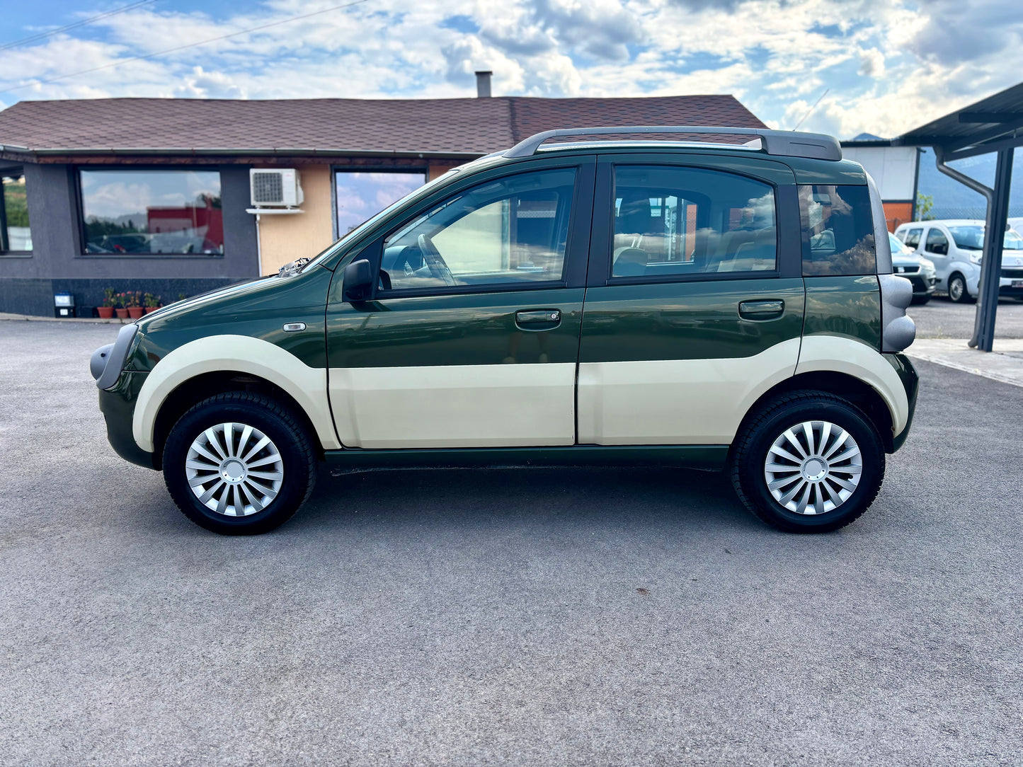 FIAT PANDA