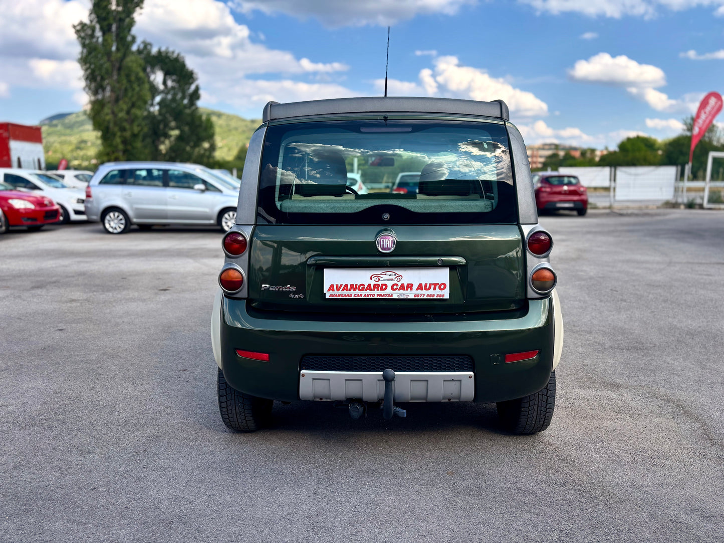 FIAT PANDA
