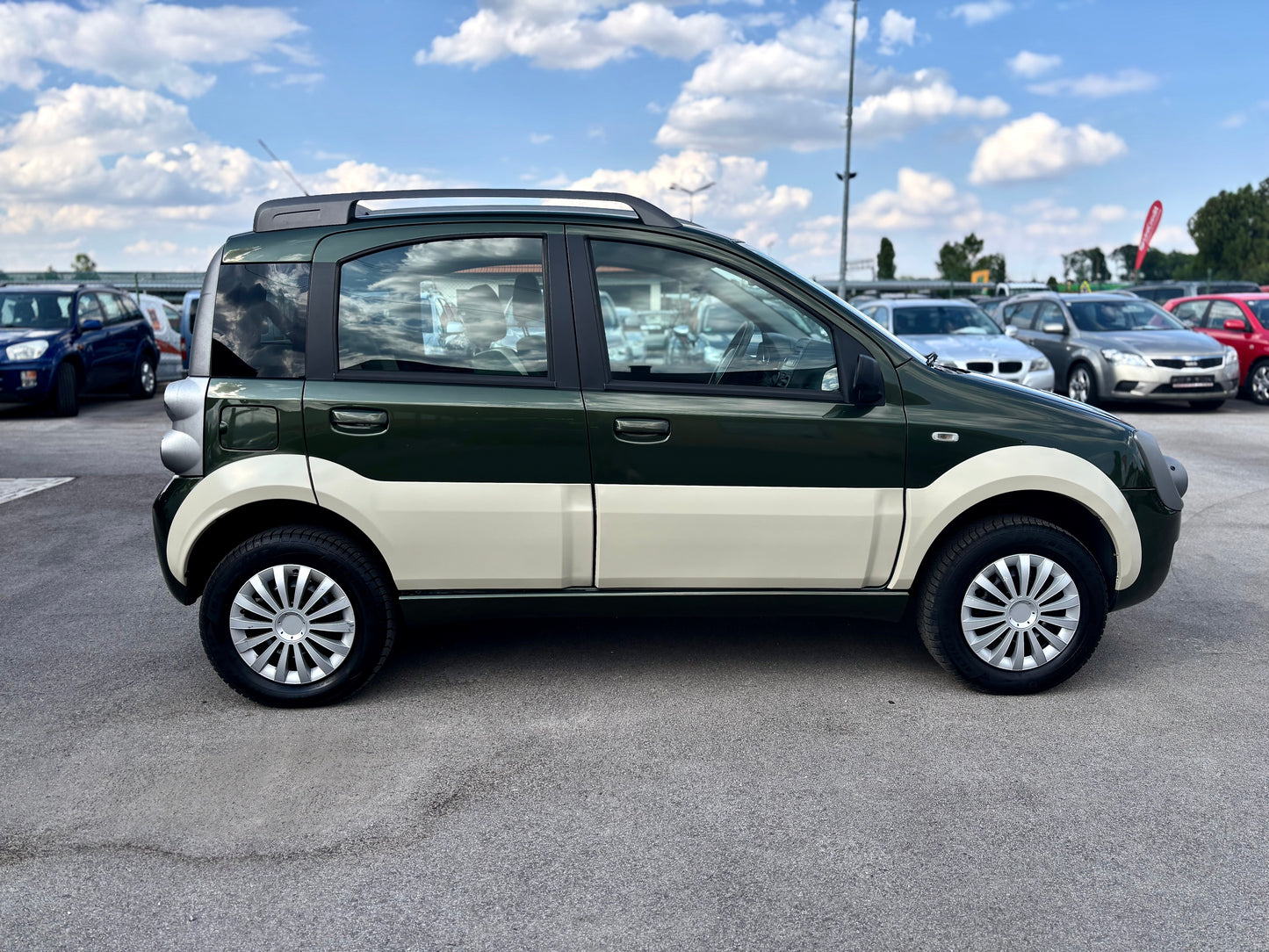 FIAT PANDA