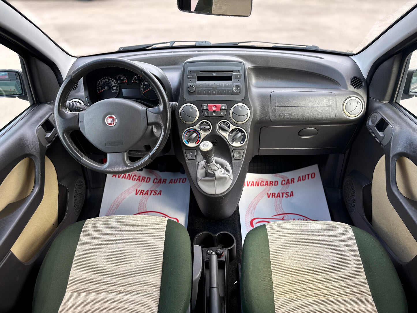 FIAT PANDA