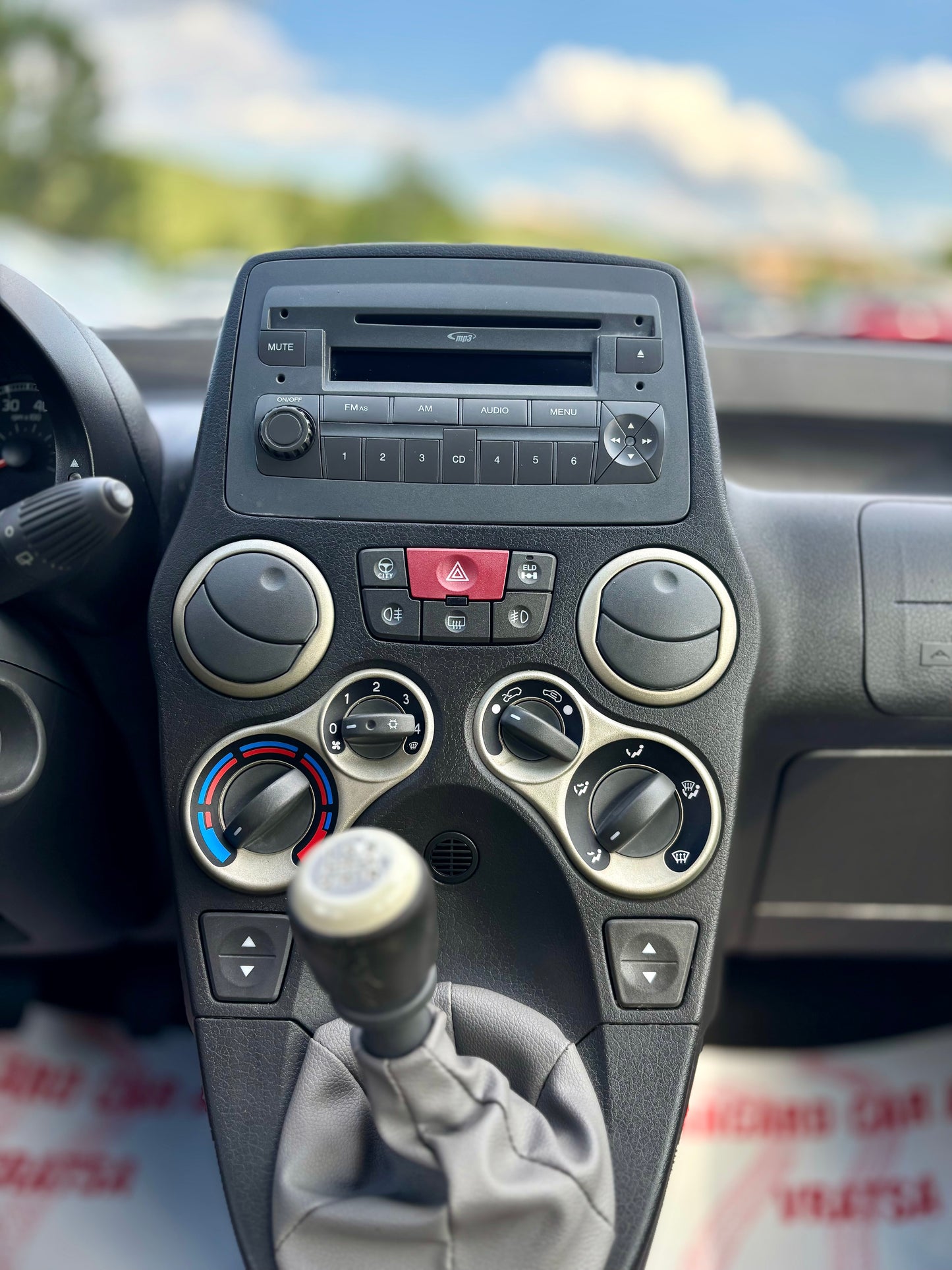 FIAT PANDA