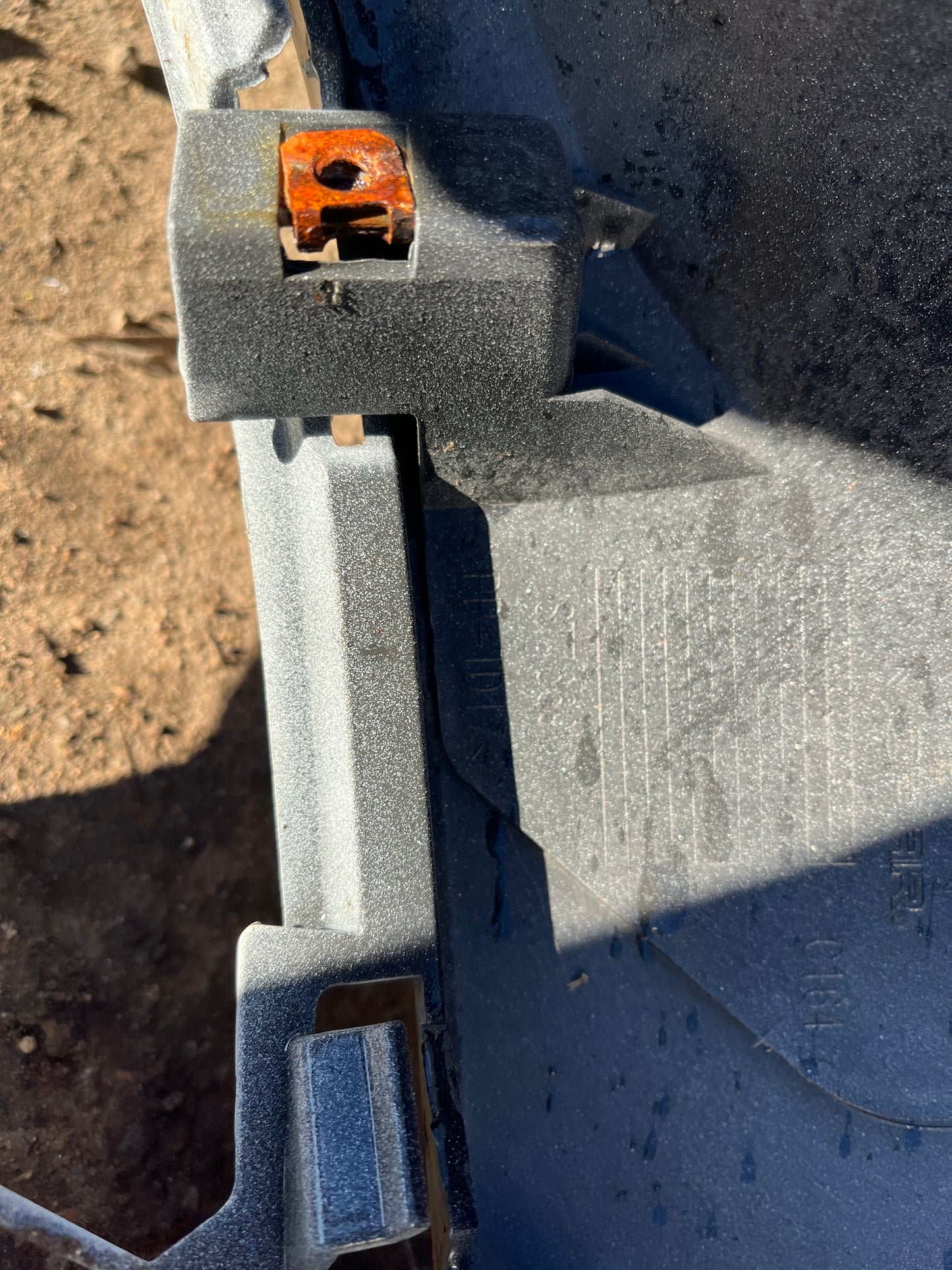 Броня Fiat 500 X