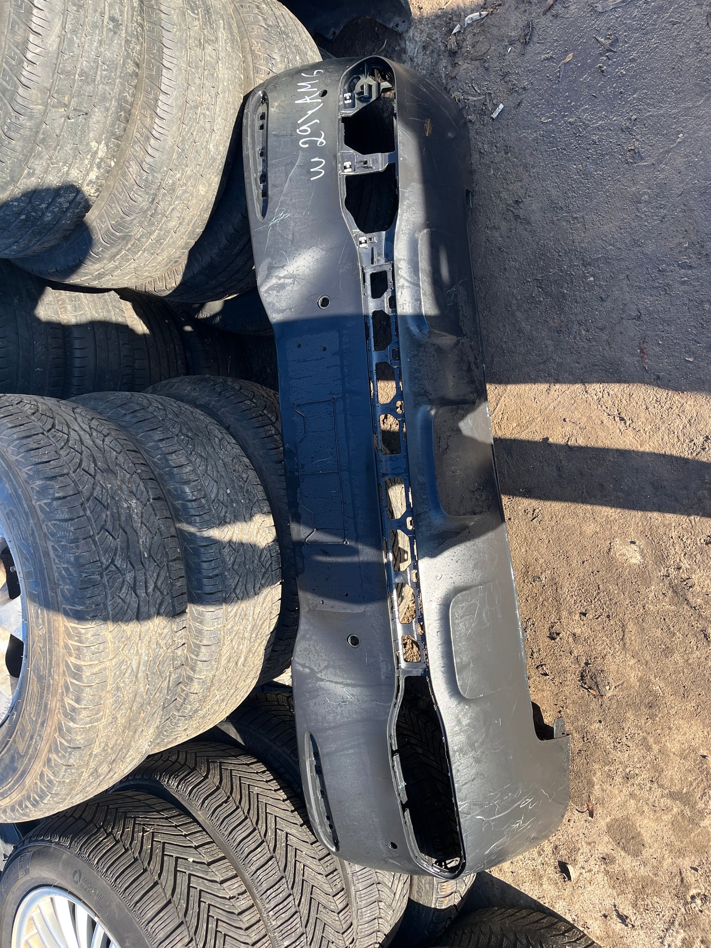 Броня Mercedes EQE W294 AMG