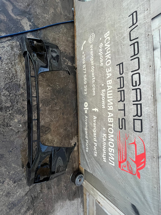 Броня Audi A3 2012-