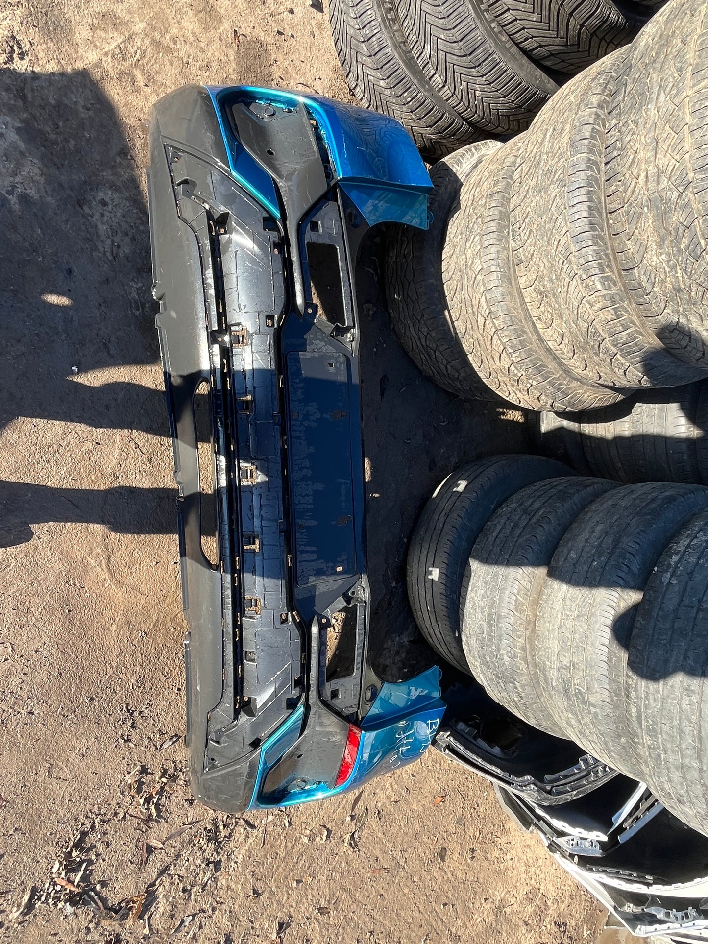 Броня BYD Atto 3 22-