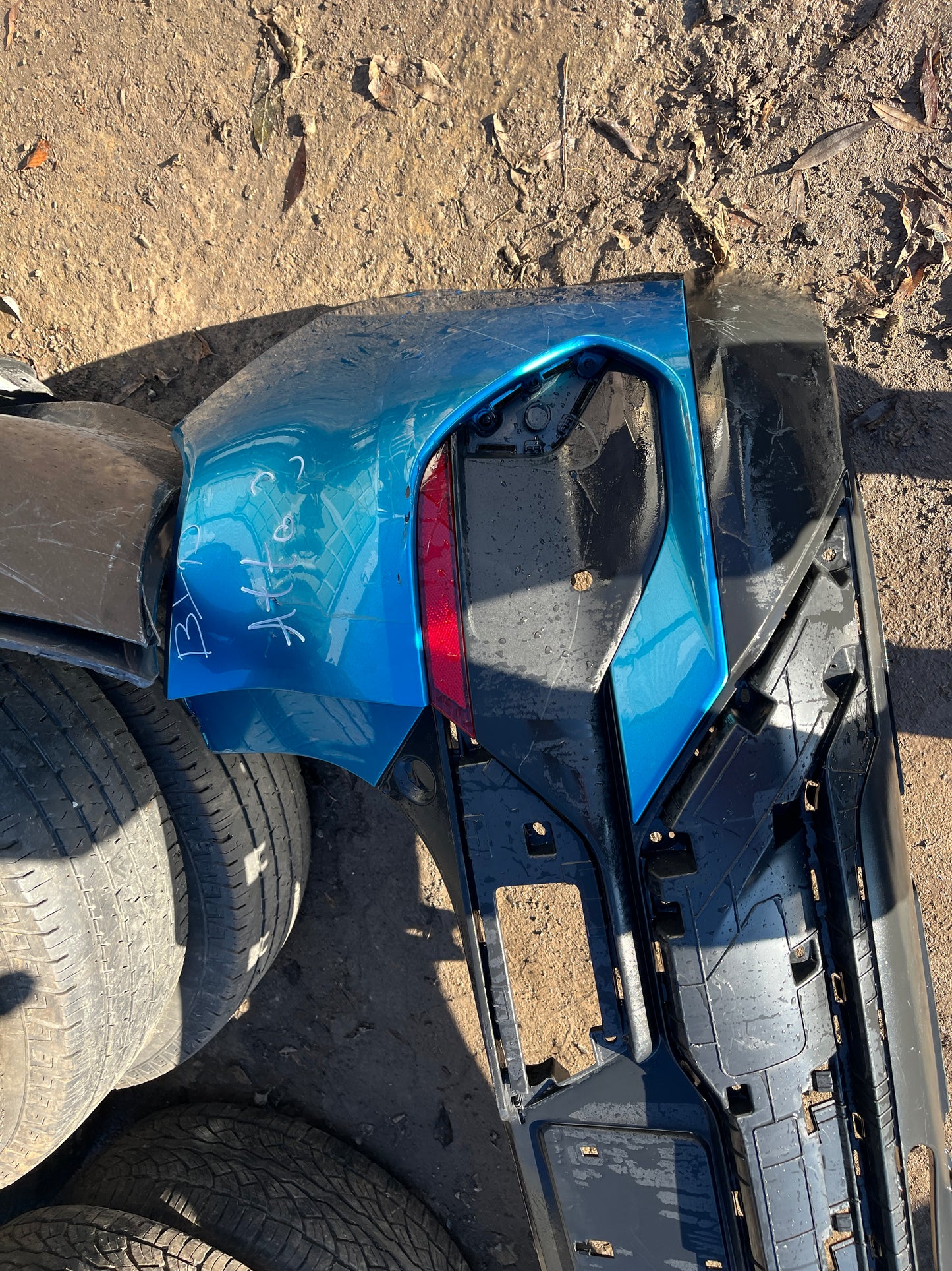 Броня BYD Atto 3 22-