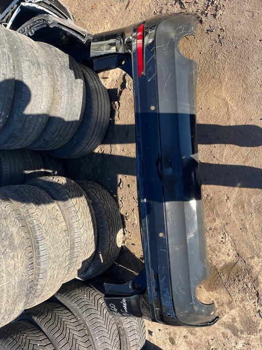 Броня  Volvo XC60 18-