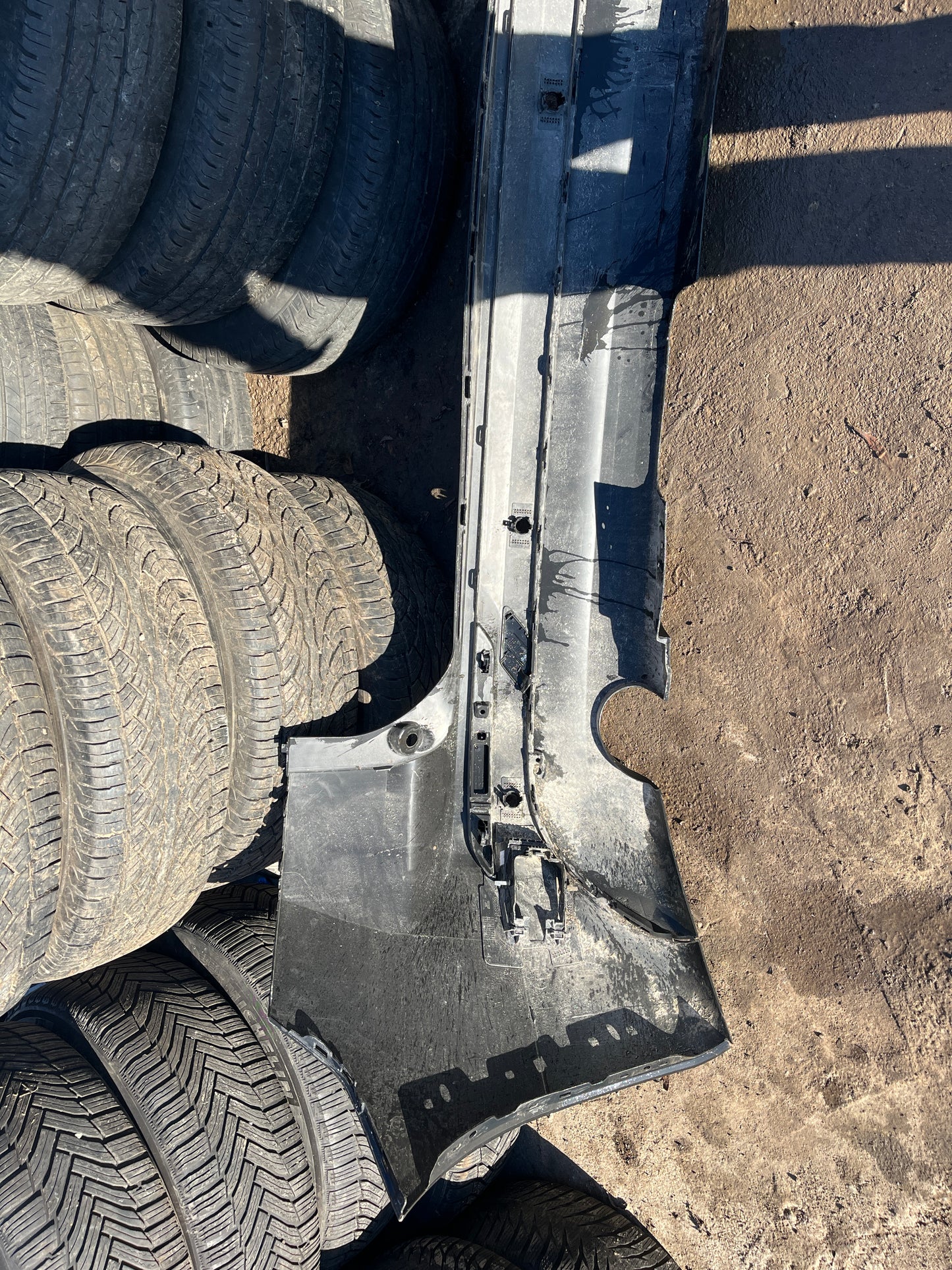 Броня  Volvo XC60 18-