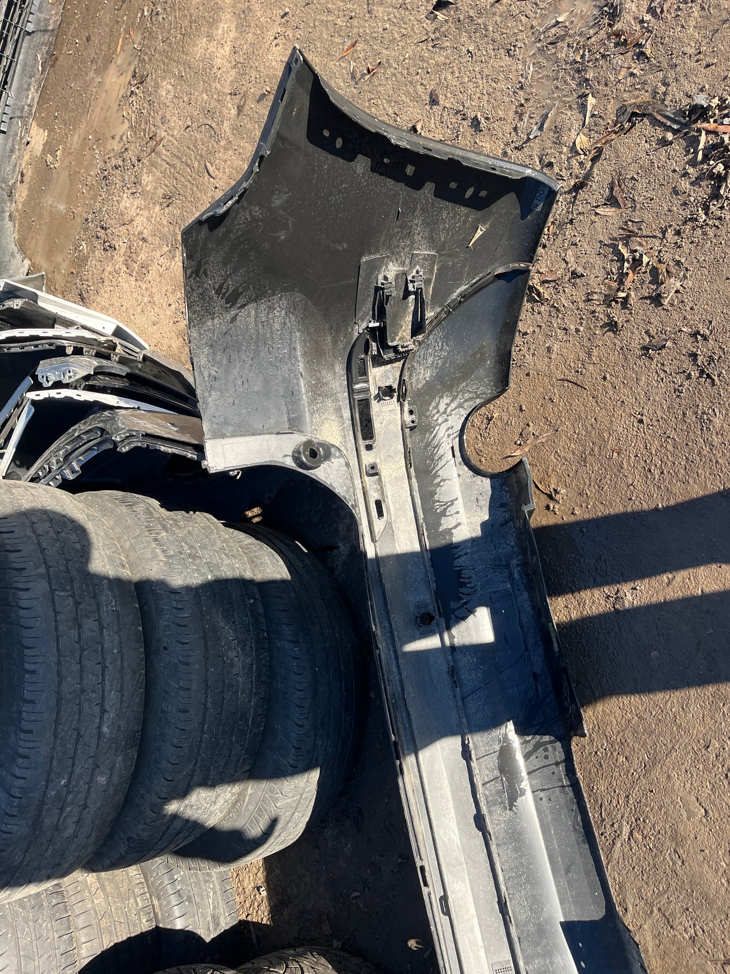 Броня  Volvo XC60 18-