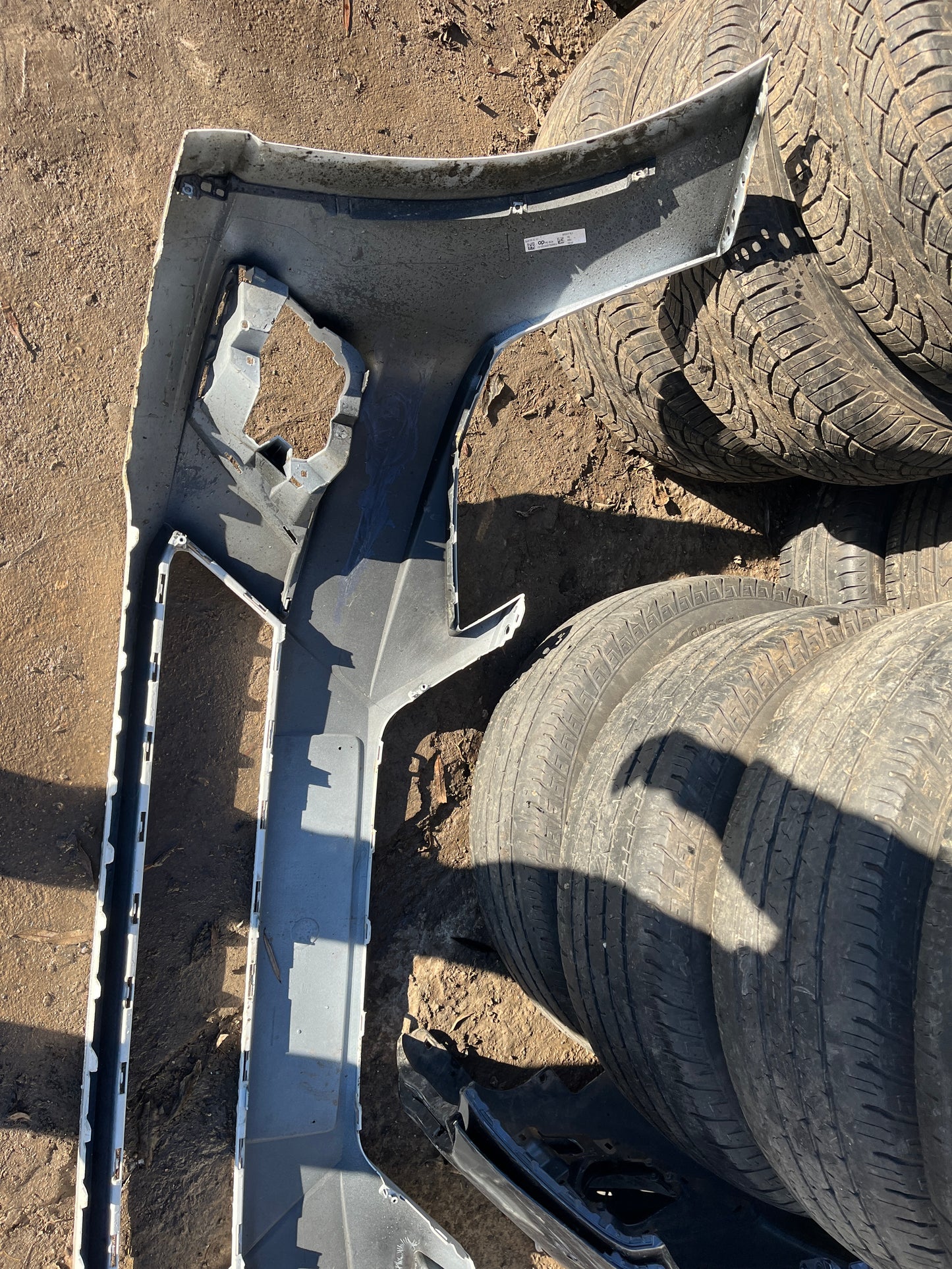 Броня Seat Ibiza 2017