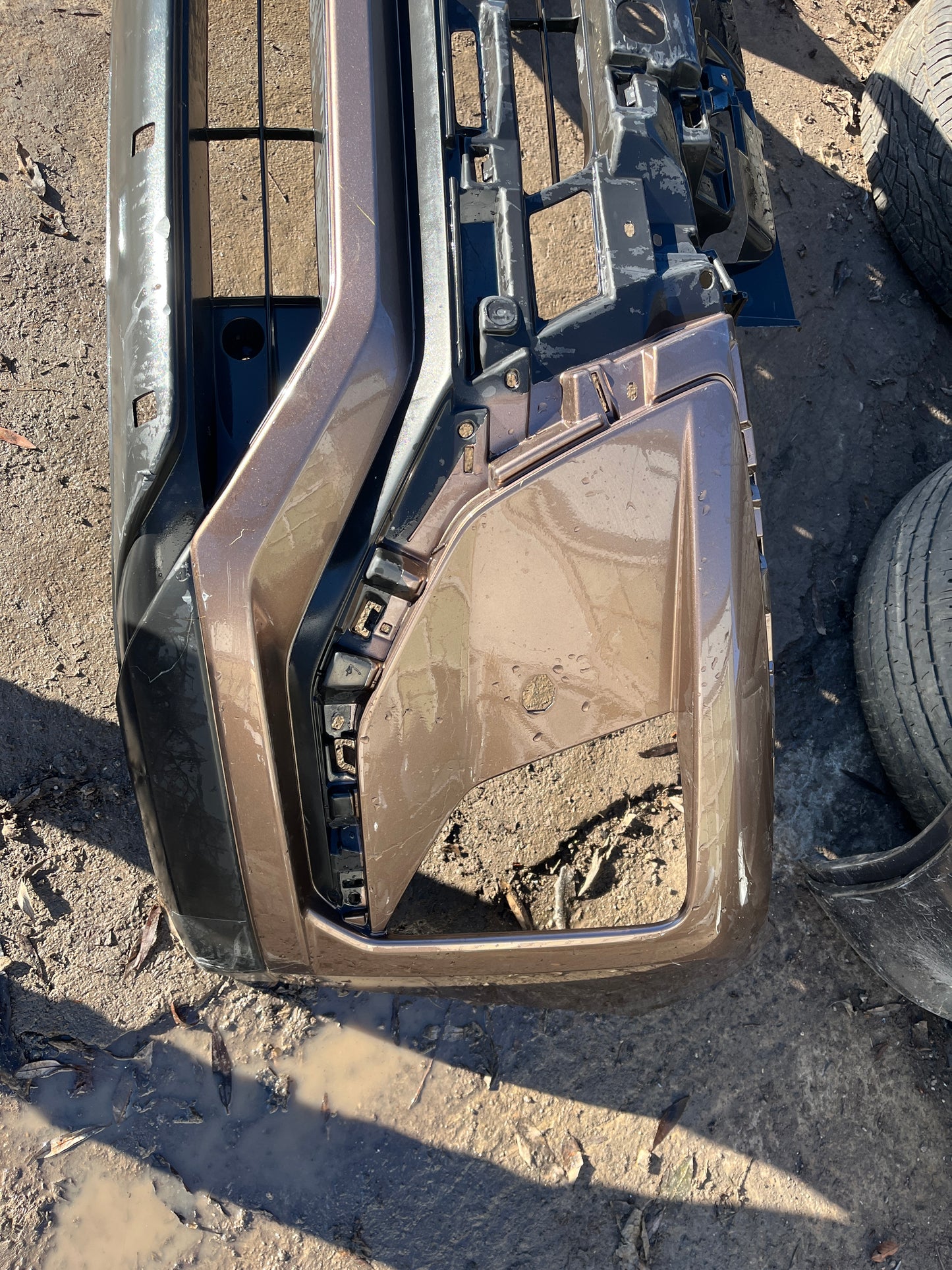 Броня Mitsubishi Eclipse Cross