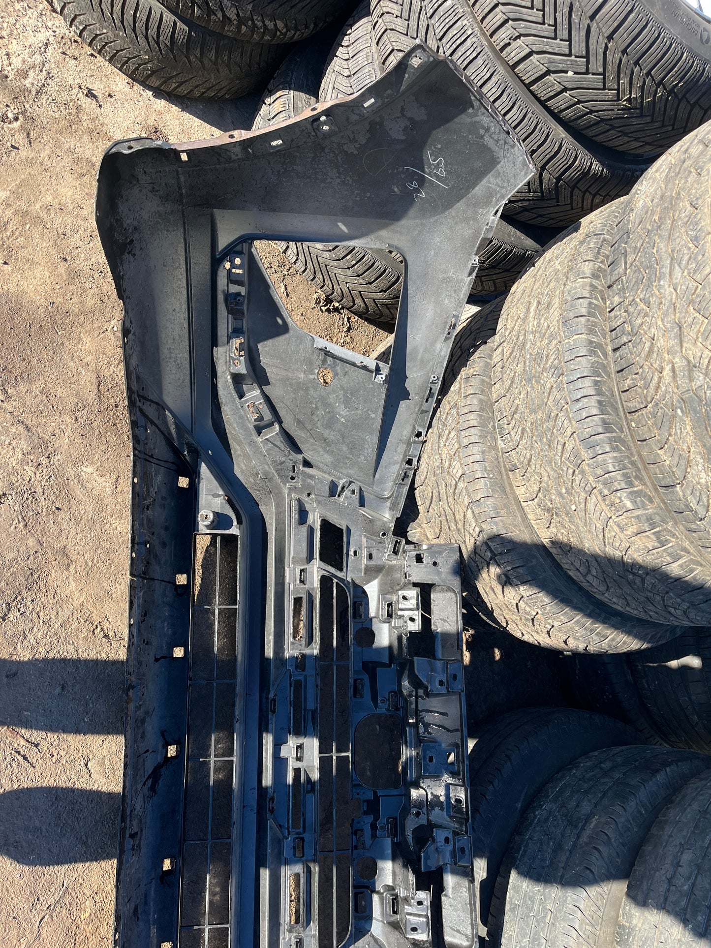 Броня Mitsubishi Eclipse Cross