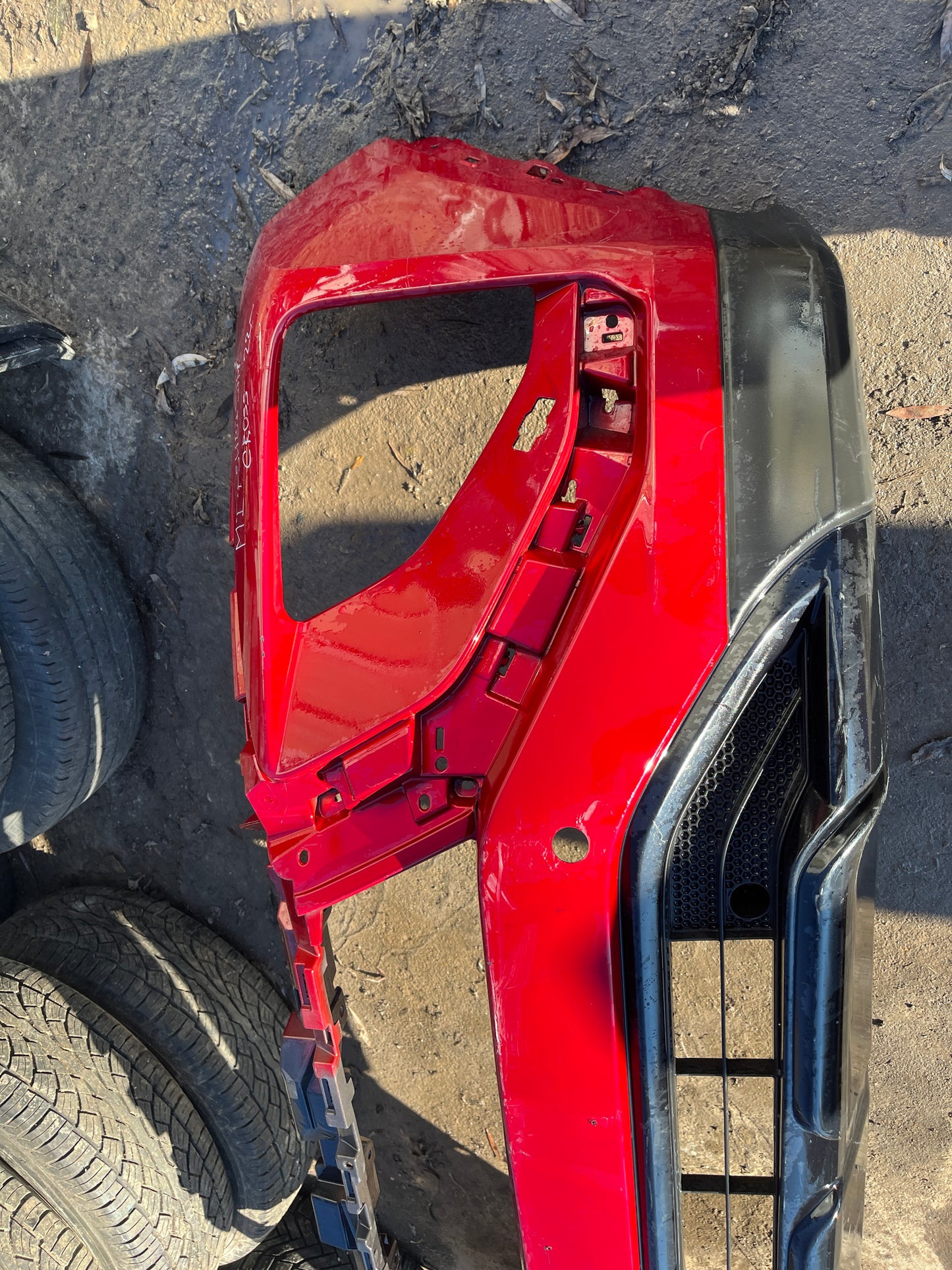 Броня Mitsubishi Eclipse Cross 2021-