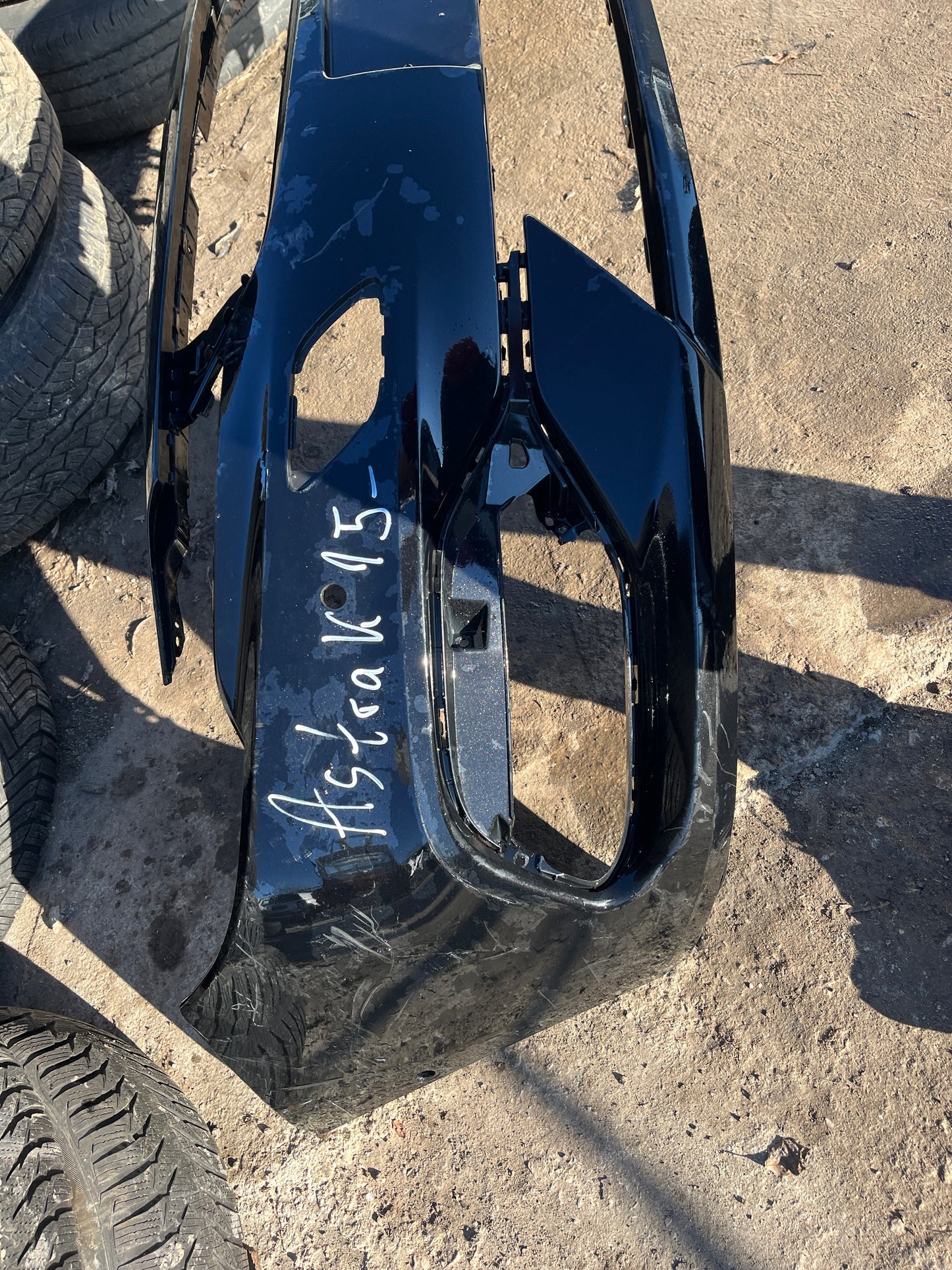 Броня Opel Astra K