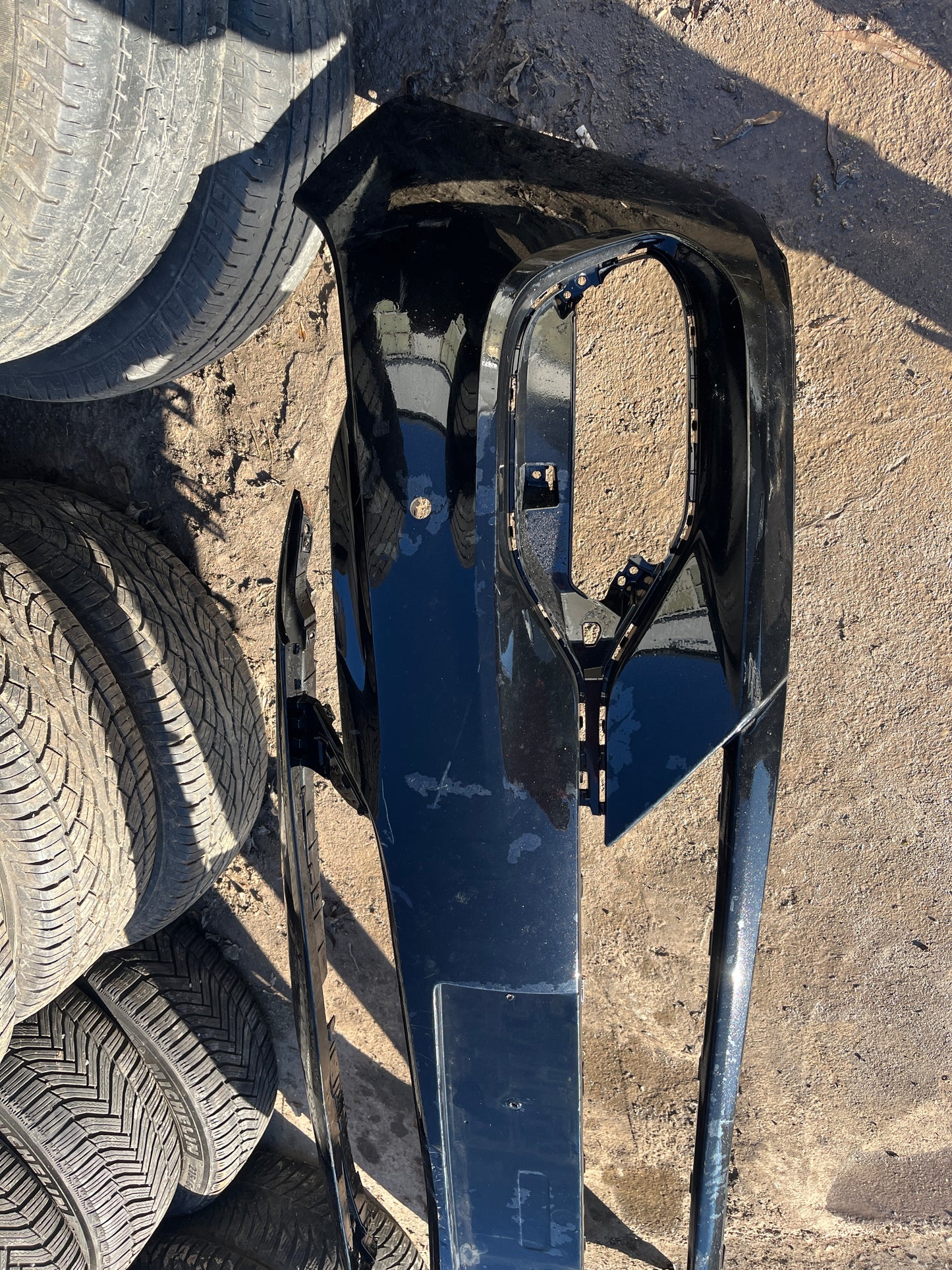 Броня Opel Astra K