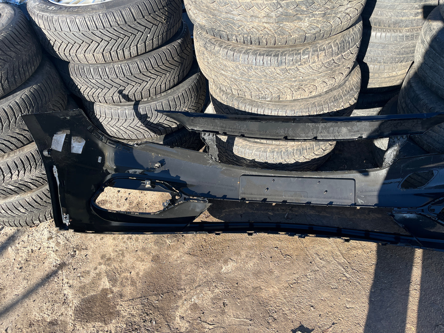 Броня Opel Astra K