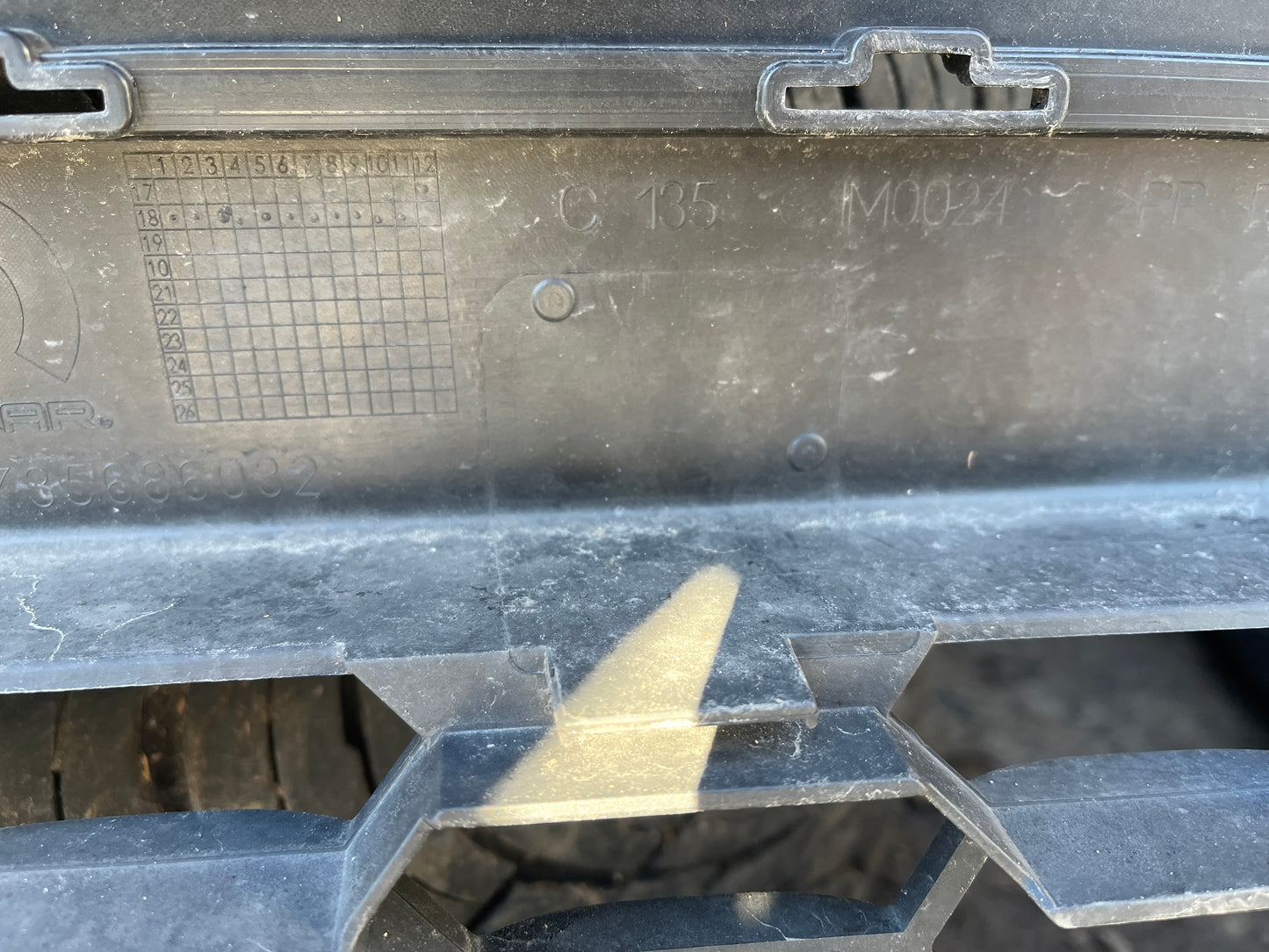 Броня Fiat 500 X