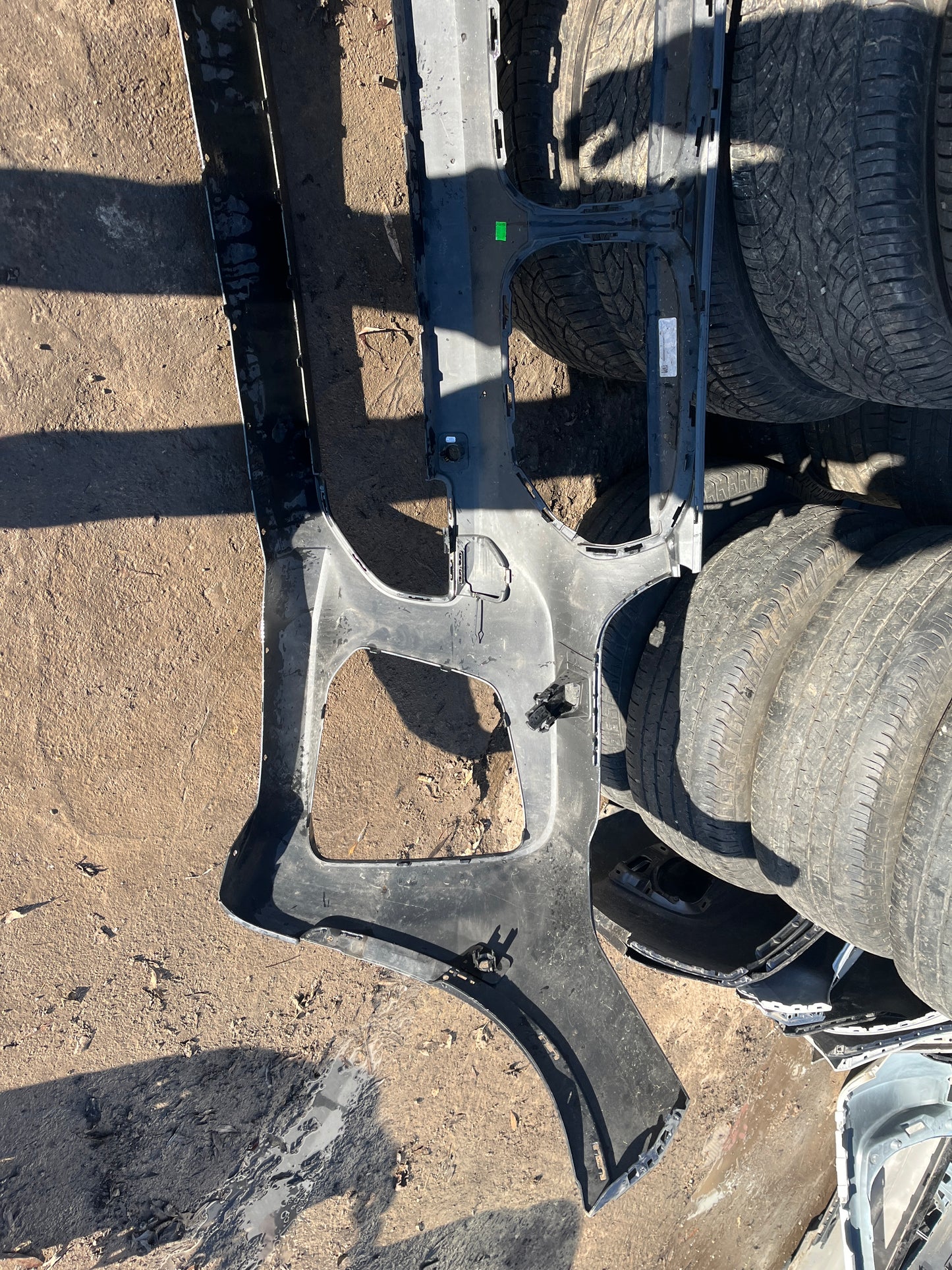 Броня BMW X1 F48 M Sport