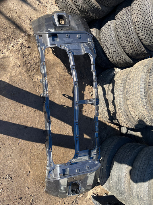 Броня Toyota Hilux 15-