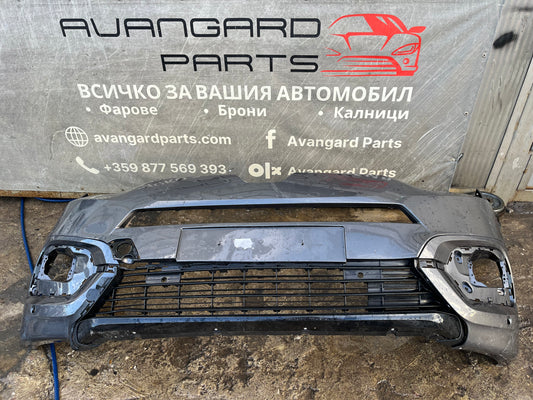 Броня Toyota Proace 20-