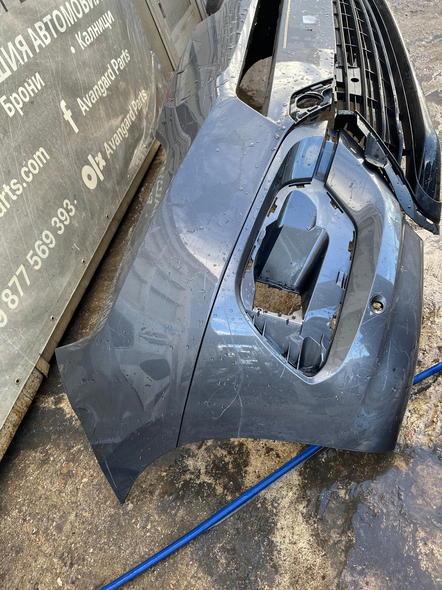 Броня Toyota Proace 20-