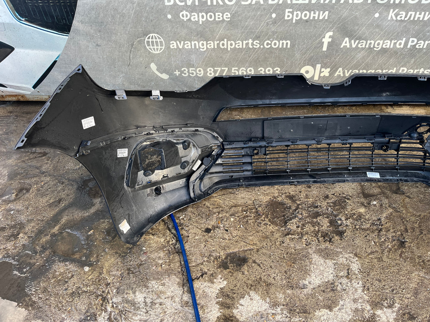 Броня Toyota Proace 20-