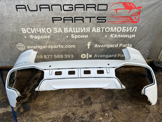 Броня BMW X1 F48 Msport