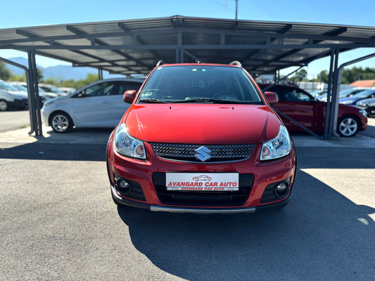 SUZUKI SX4