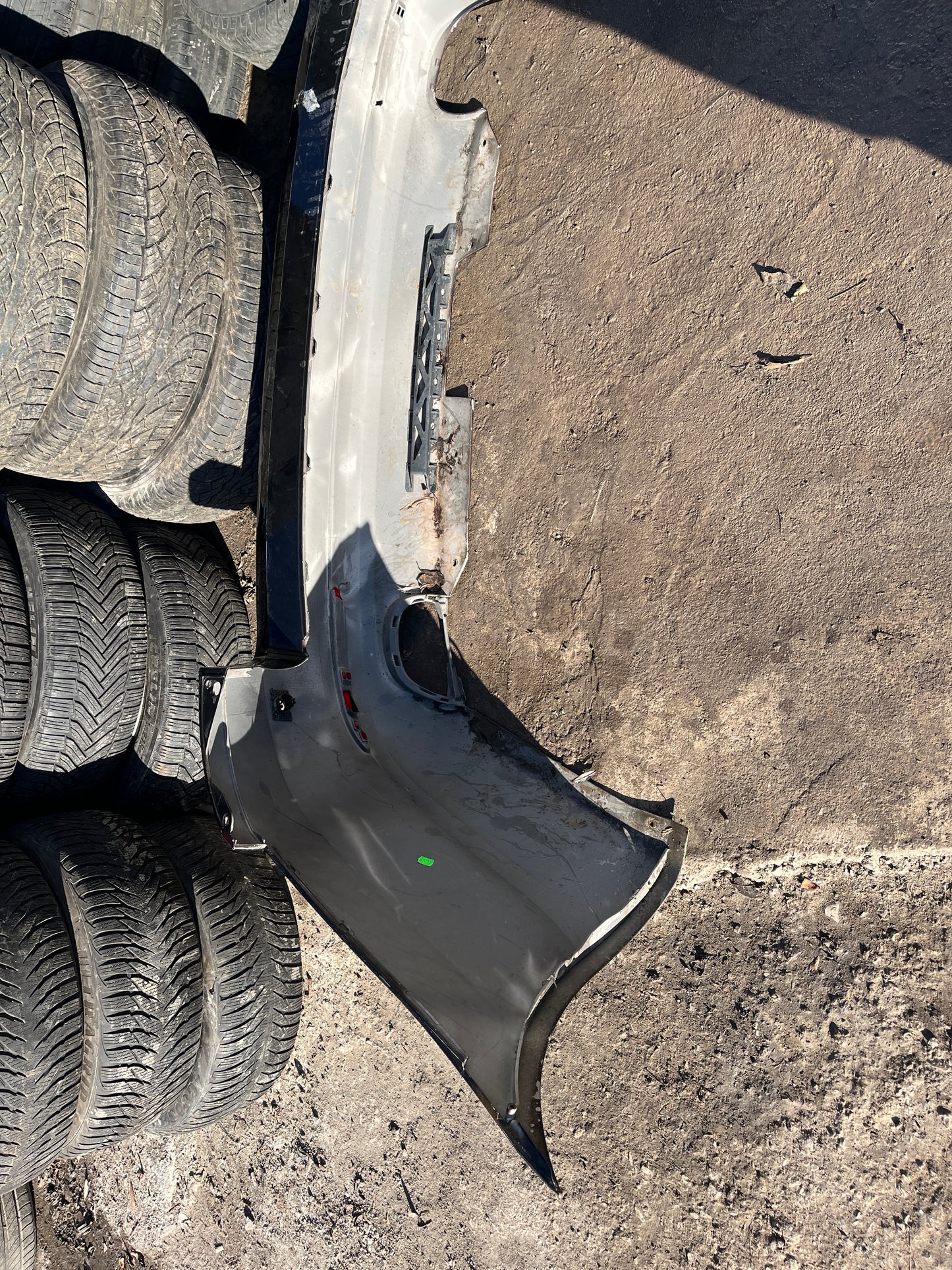 Броня Skoda Octavia 2 Scout