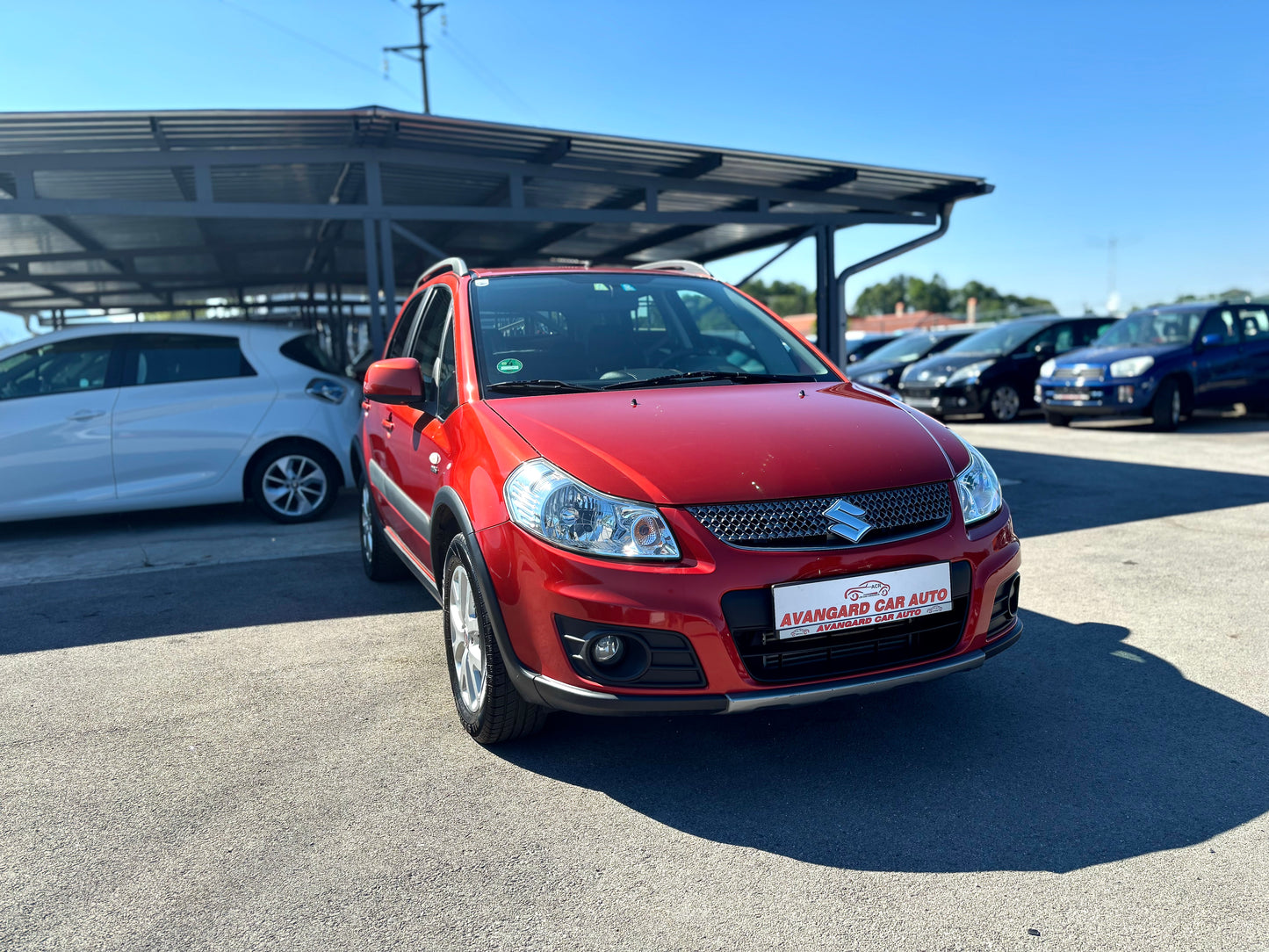 SUZUKI SX4