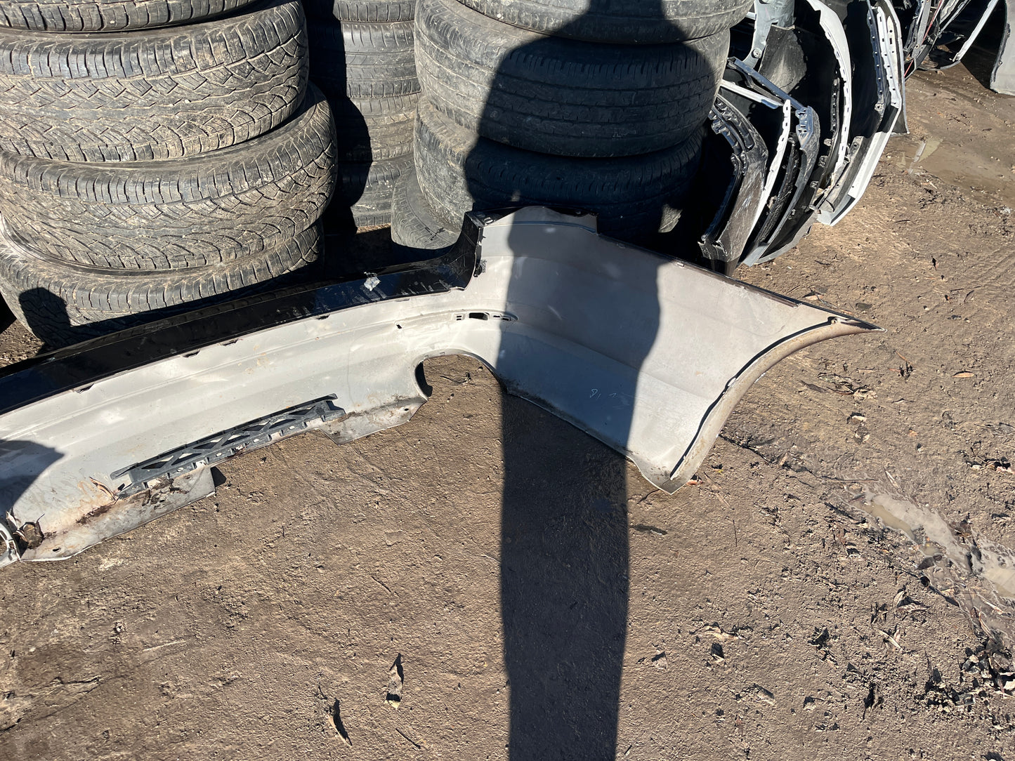 Броня Skoda Octavia 2 Scout