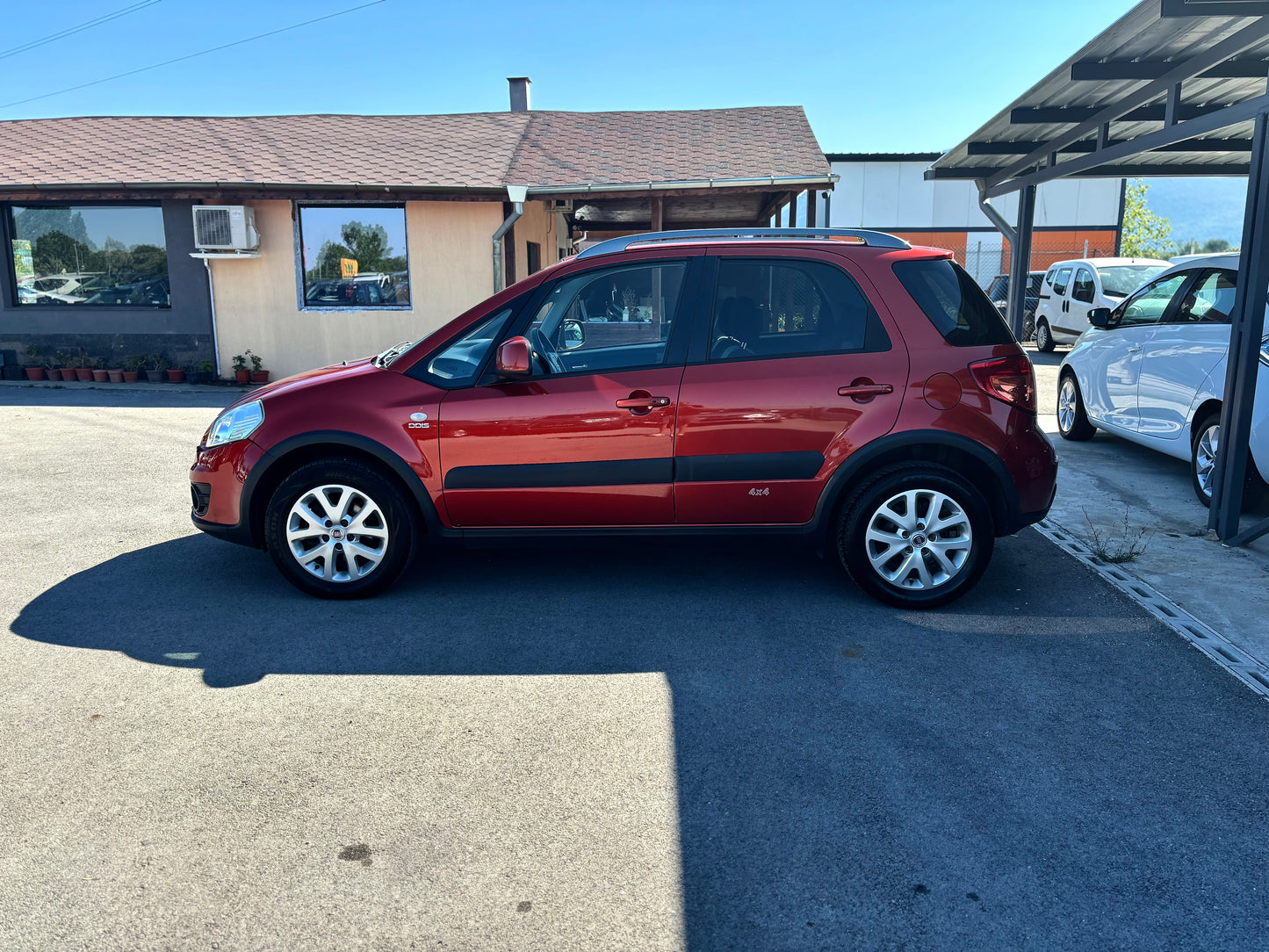 SUZUKI SX4