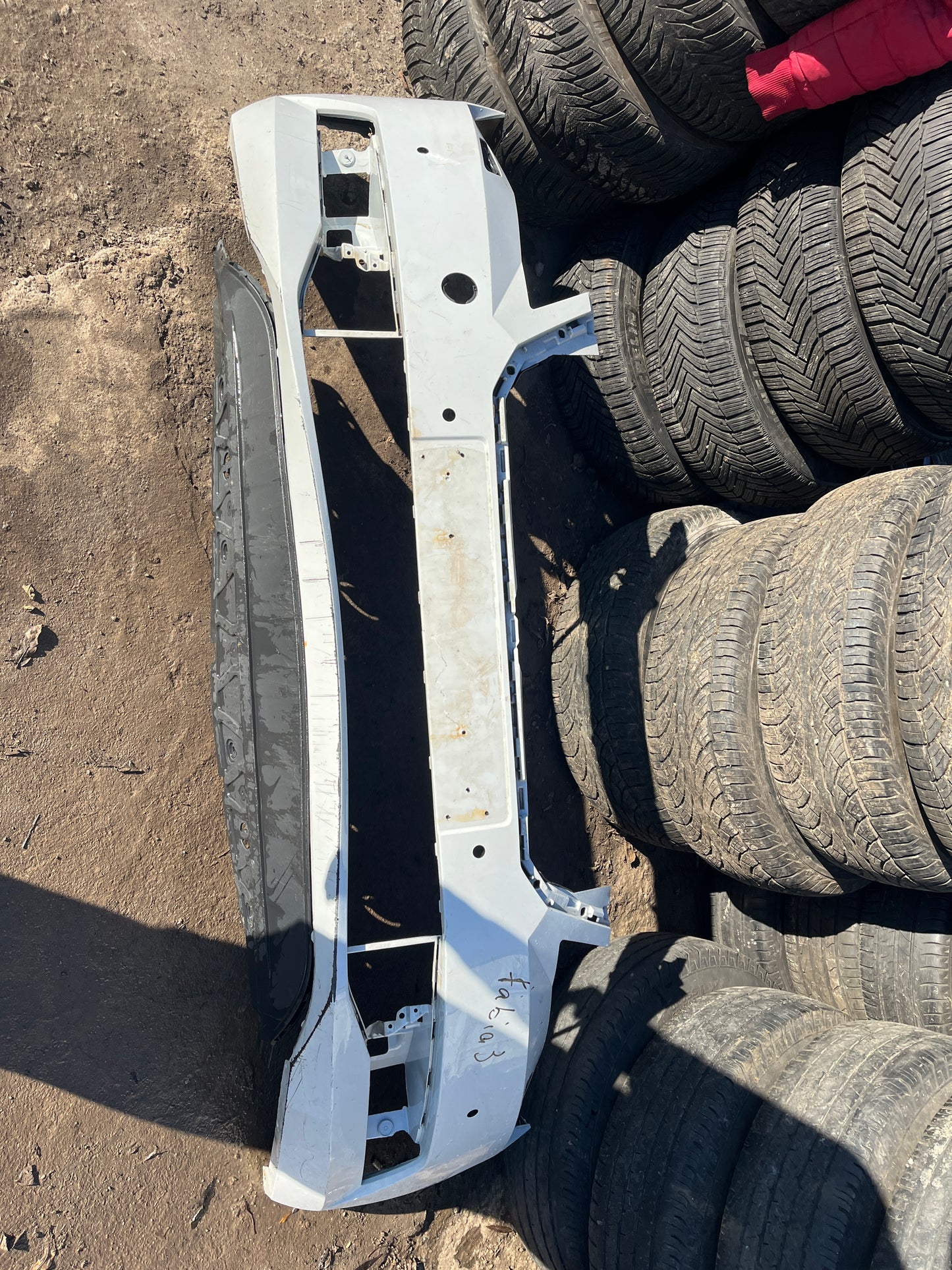 Броня Skoda SuperB 2014