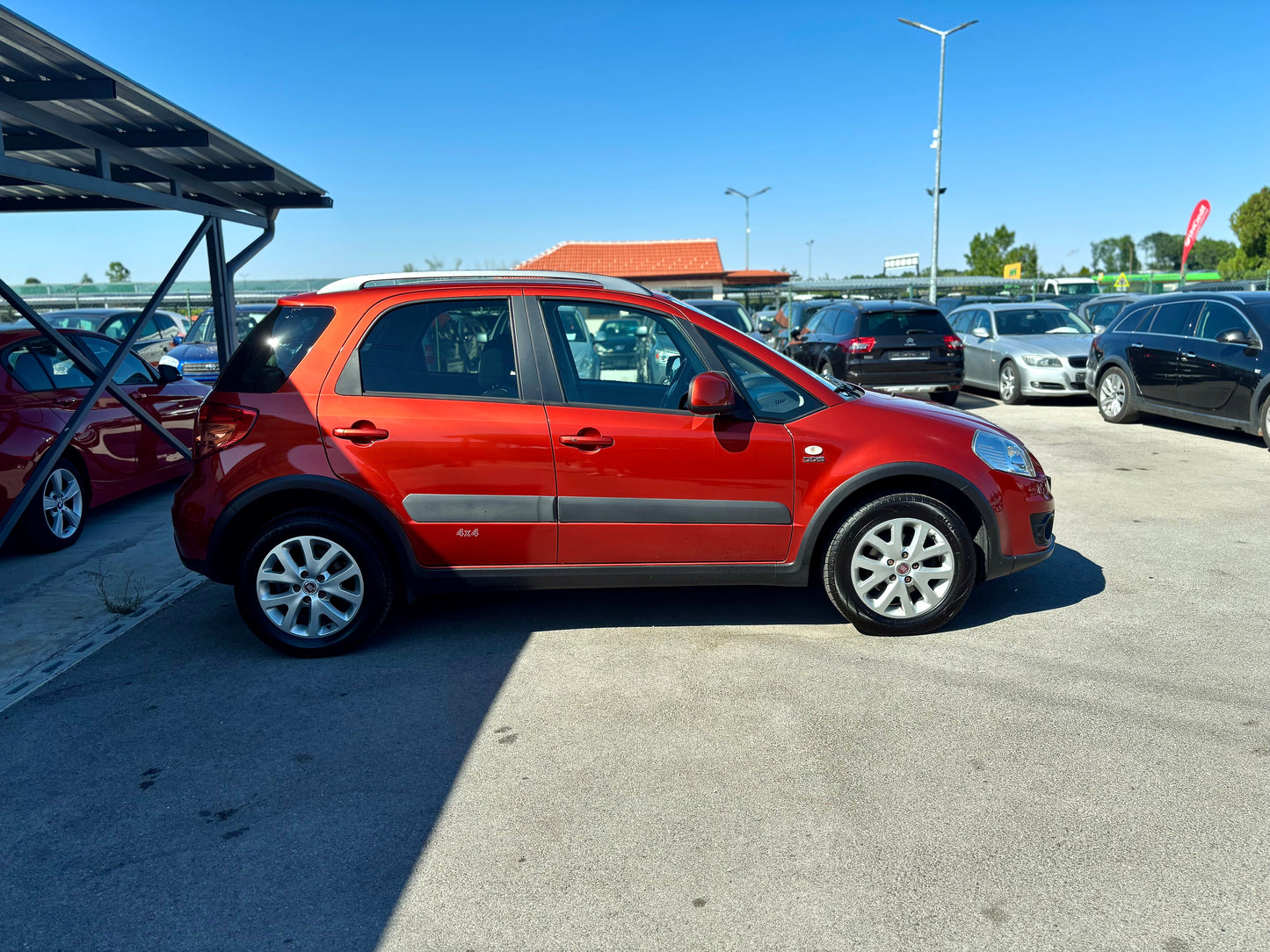 SUZUKI SX4