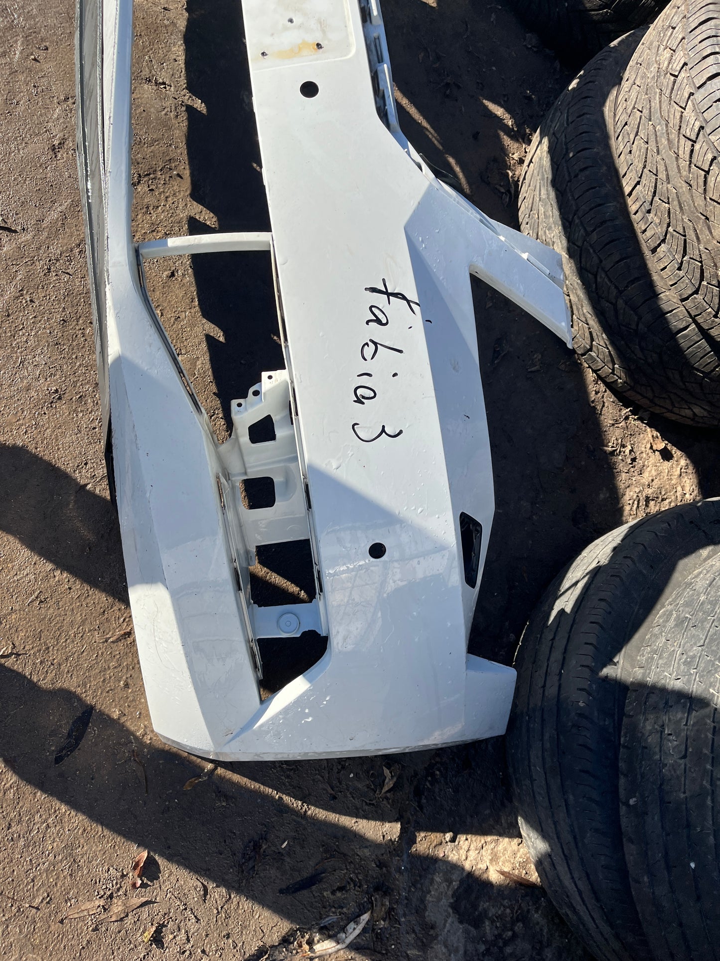 Броня Skoda SuperB 2014