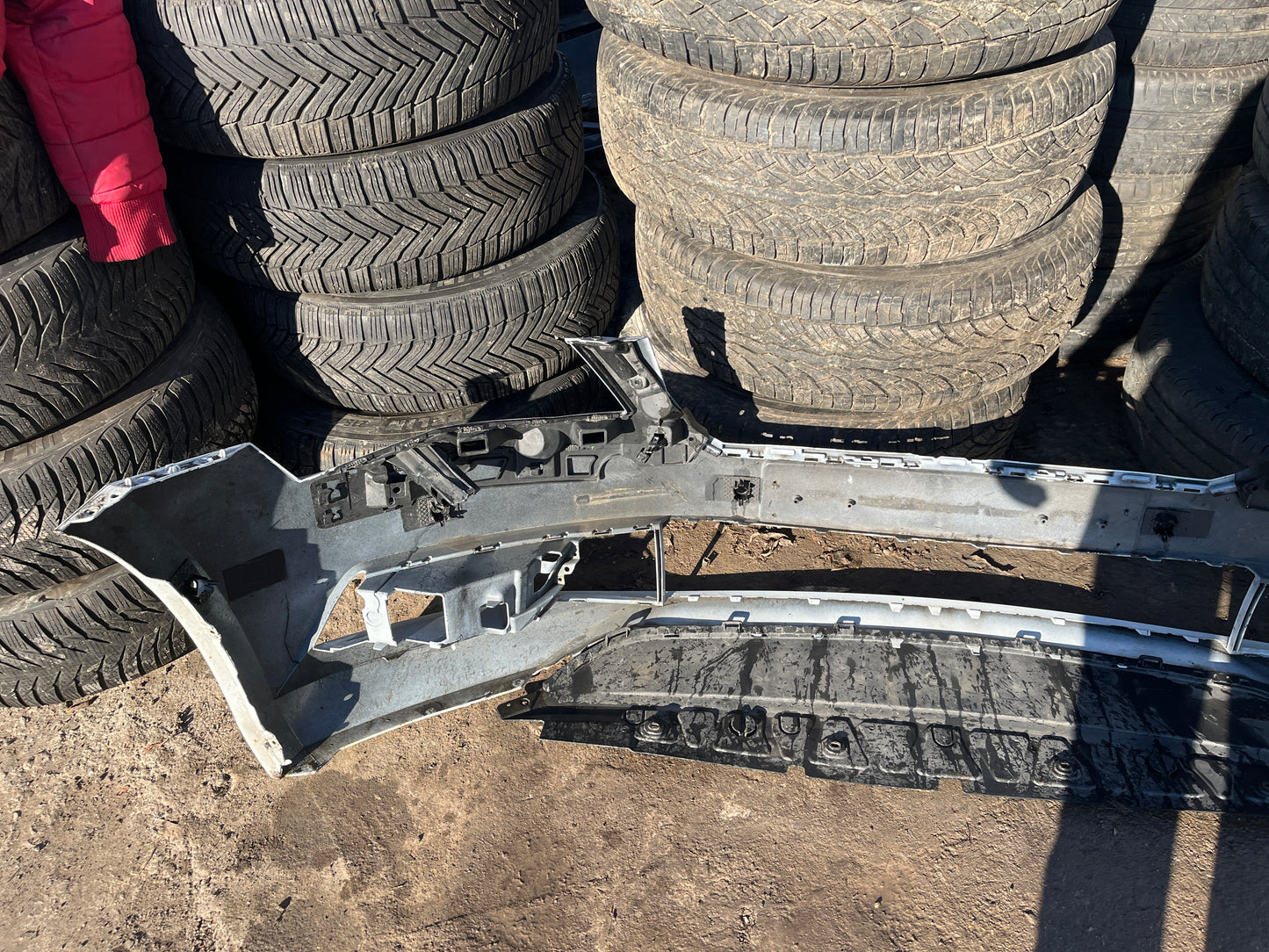 Броня Skoda SuperB 2014