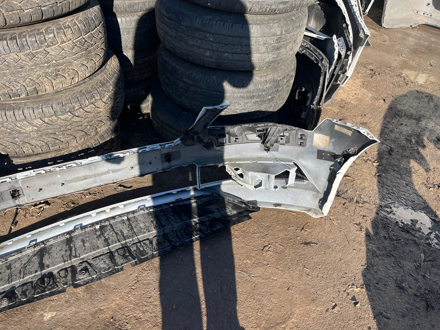 Броня Skoda SuperB 2014