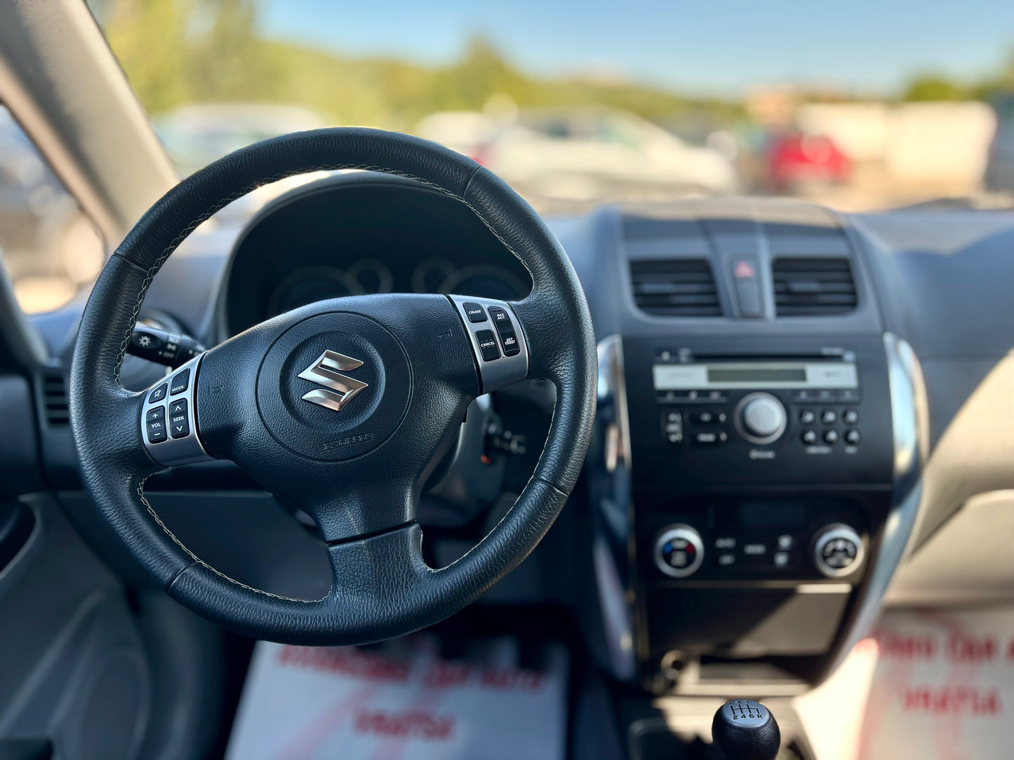 SUZUKI SX4