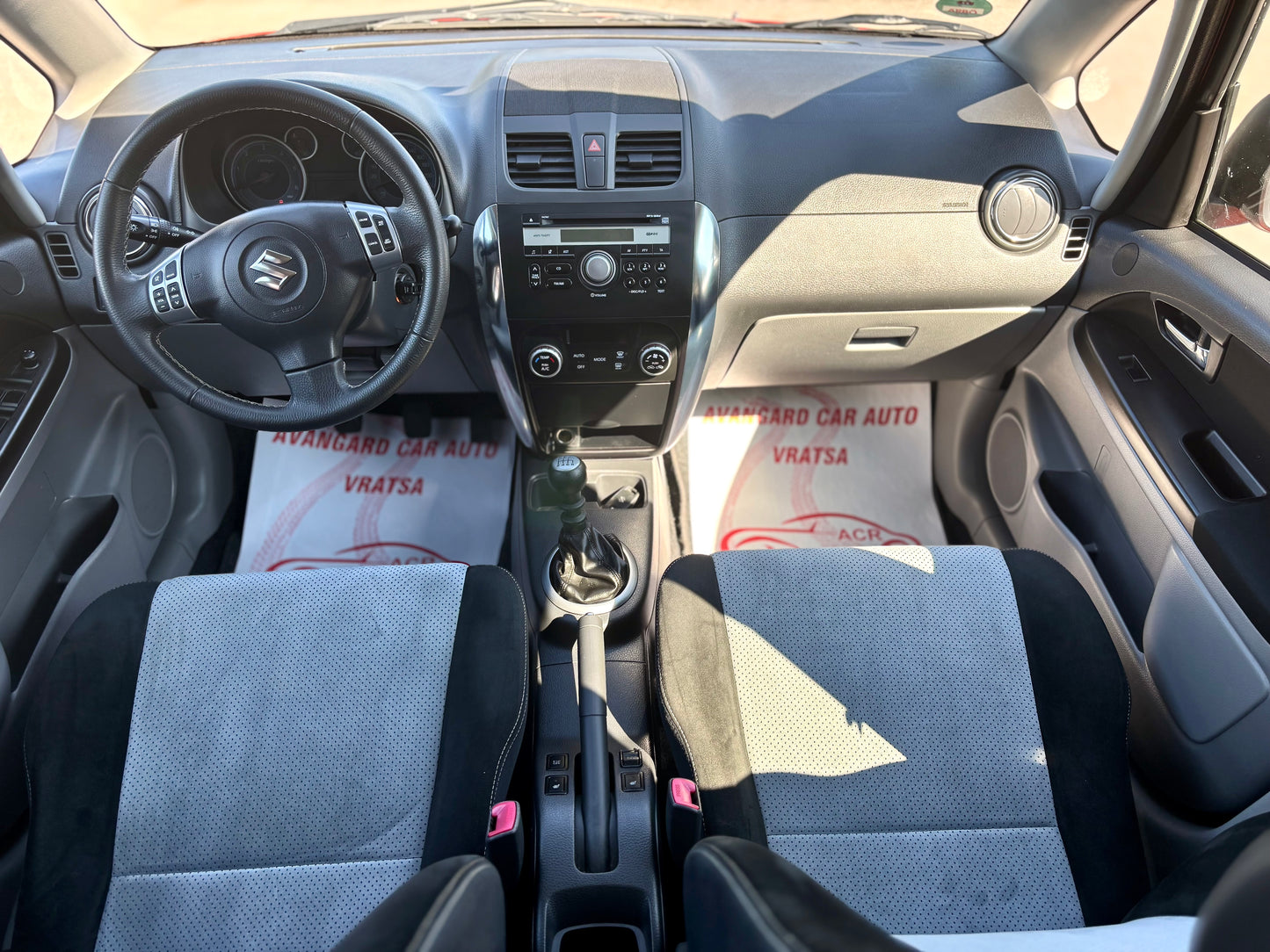 SUZUKI SX4
