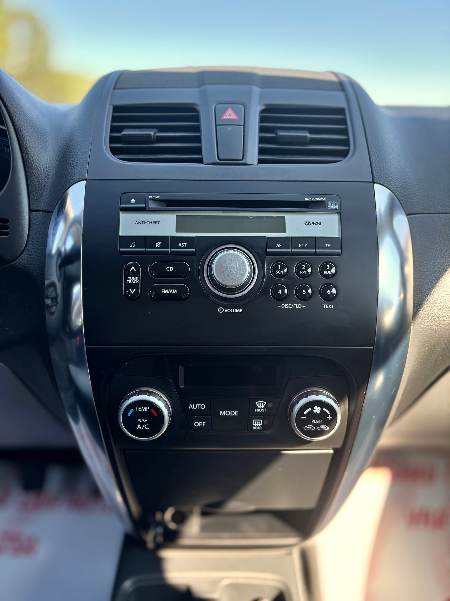 SUZUKI SX4
