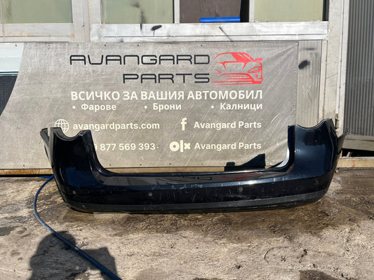 Броня VW Passat B8 Alltrack
