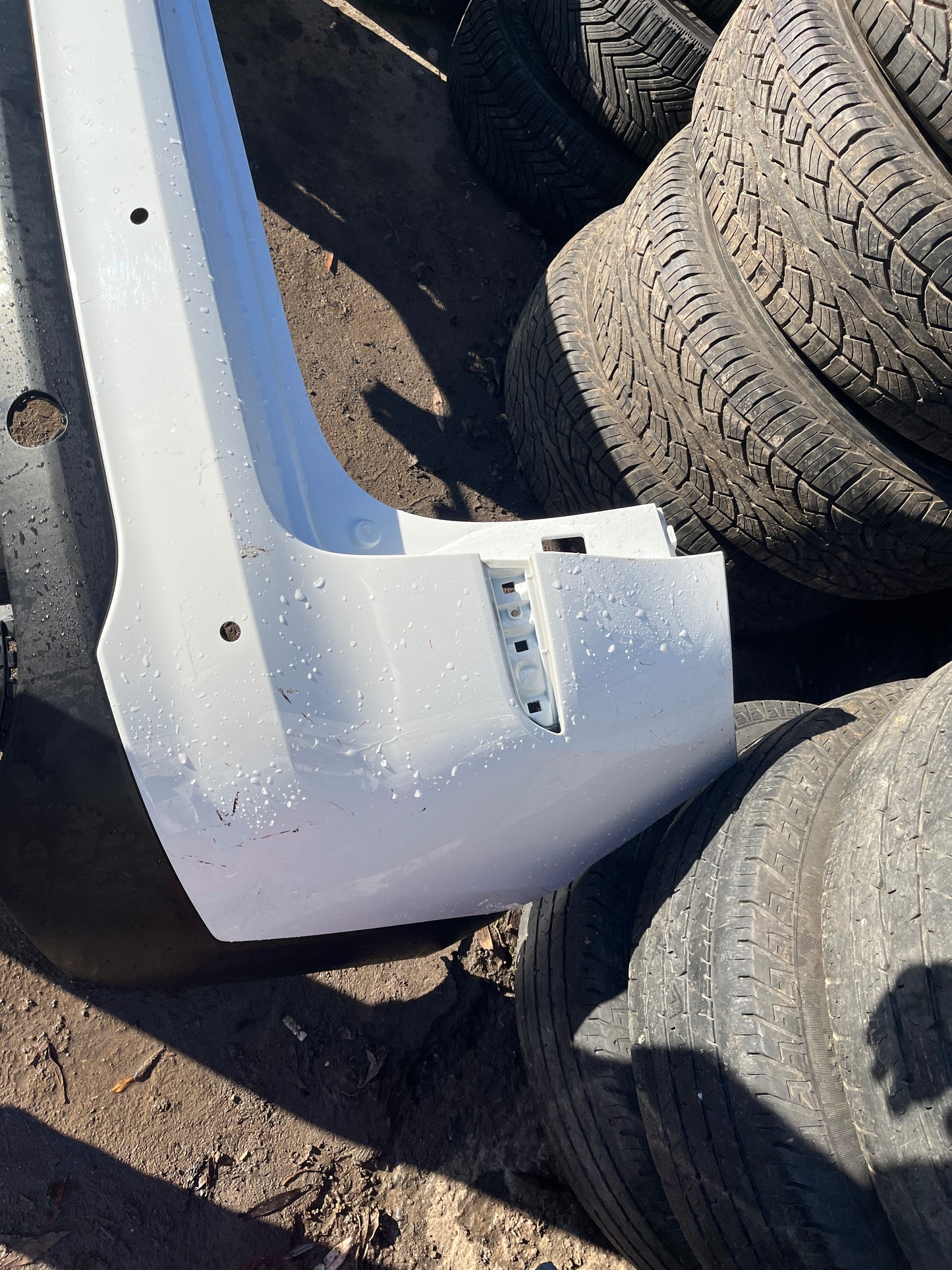 Броня Hyundai Tucson 2018-