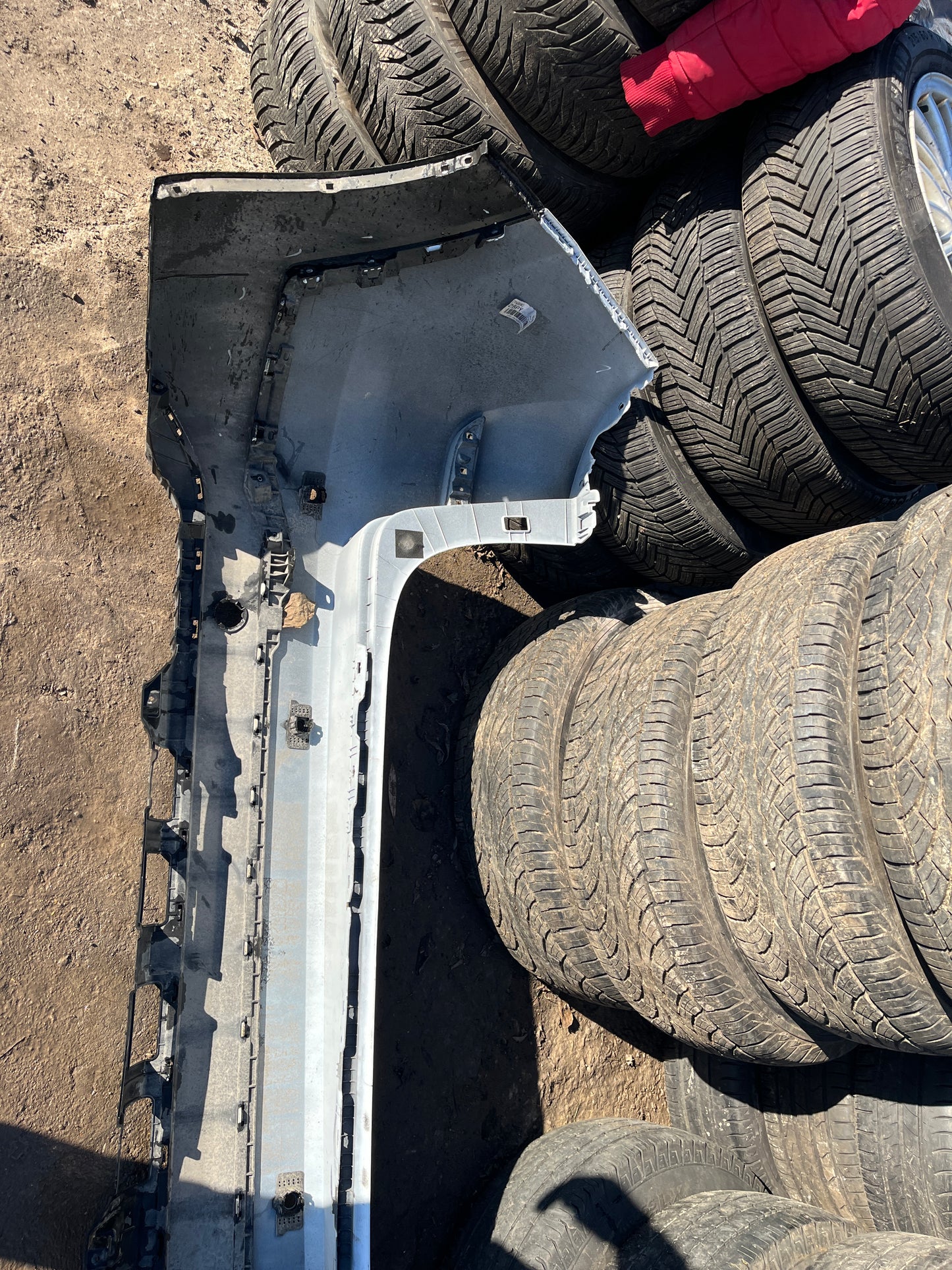 Броня Hyundai Tucson 2018-