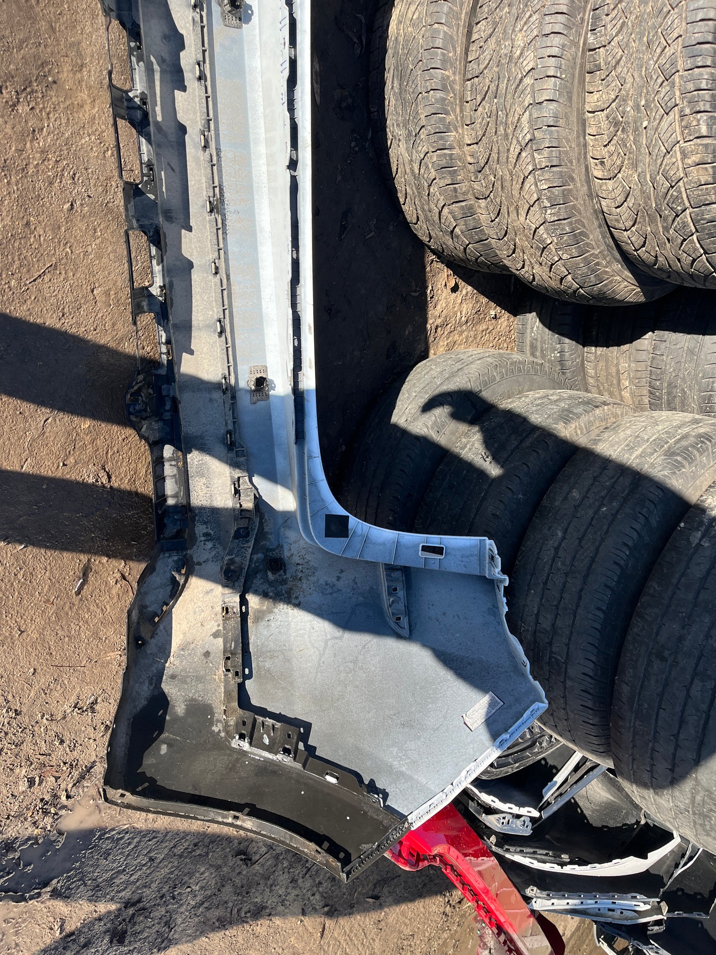 Броня Hyundai Tucson 2018-