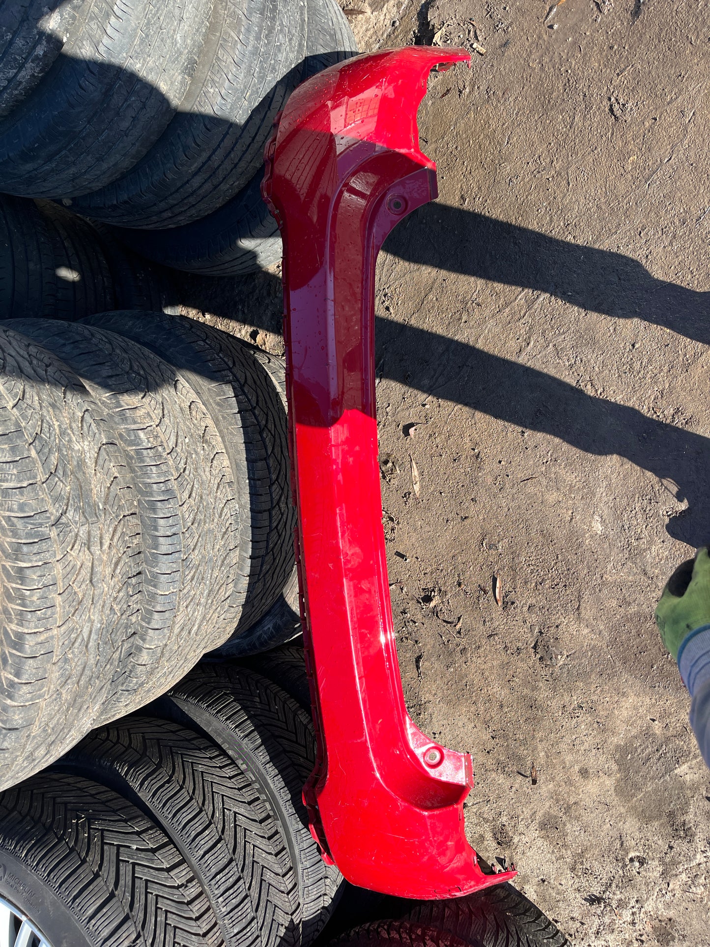 Броня Fiat 500x 14-