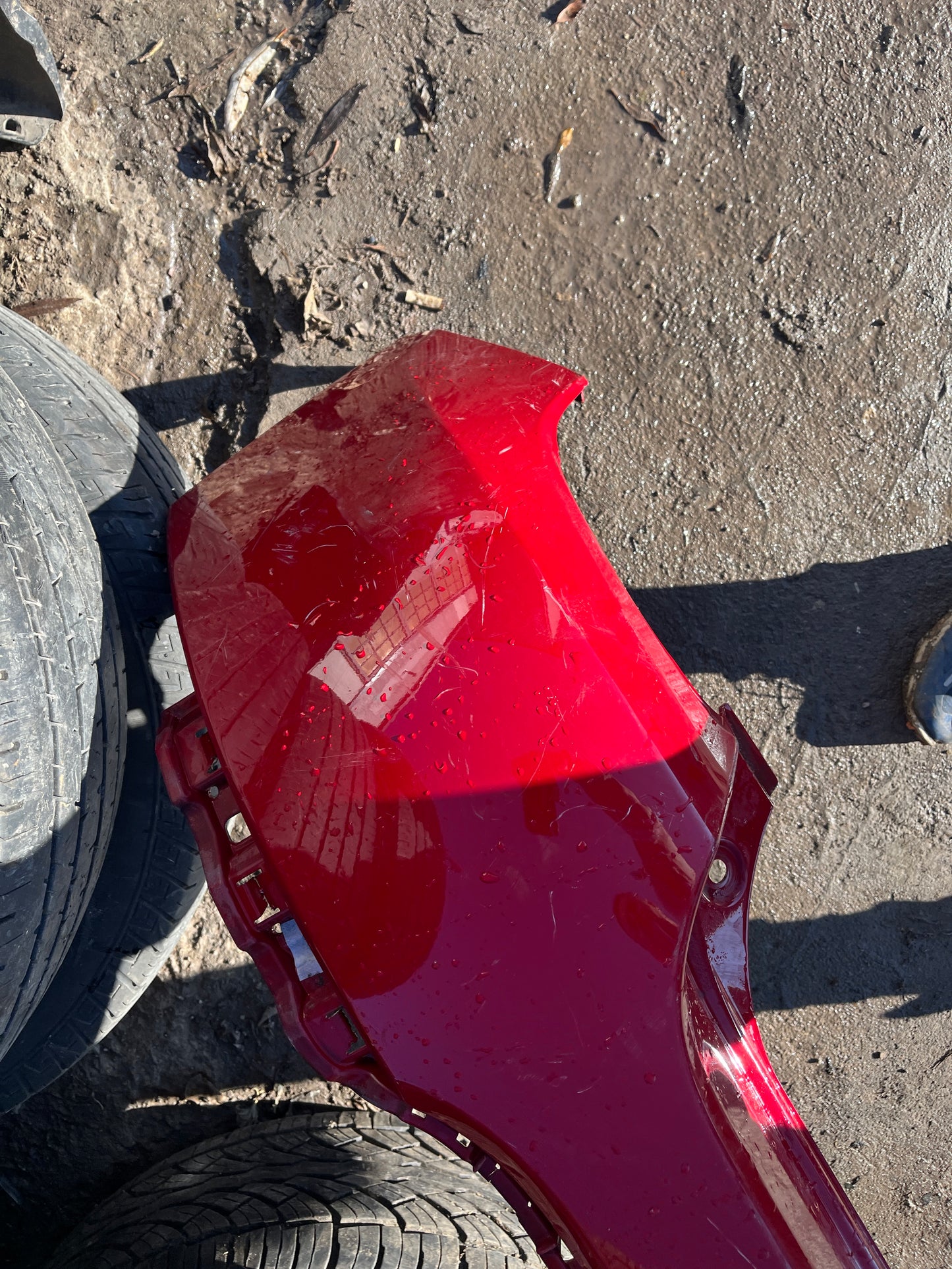 Броня Fiat 500x 14-