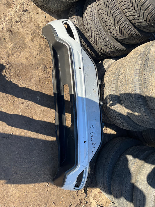 Броня Volkswagen T-roc R-line 17-